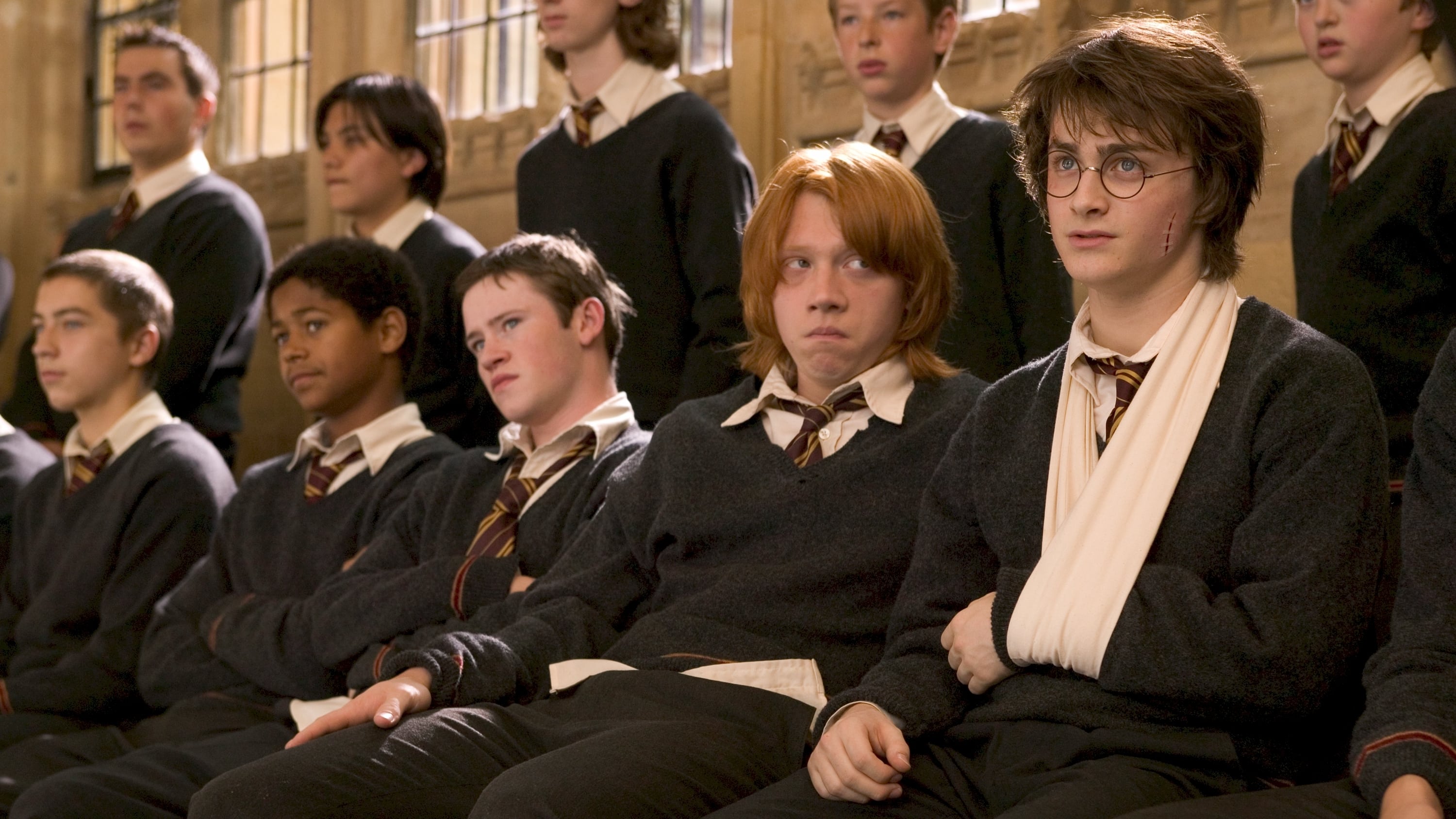 Immagine Harry Potter e il calice di fuoco - Poster - Sfondi