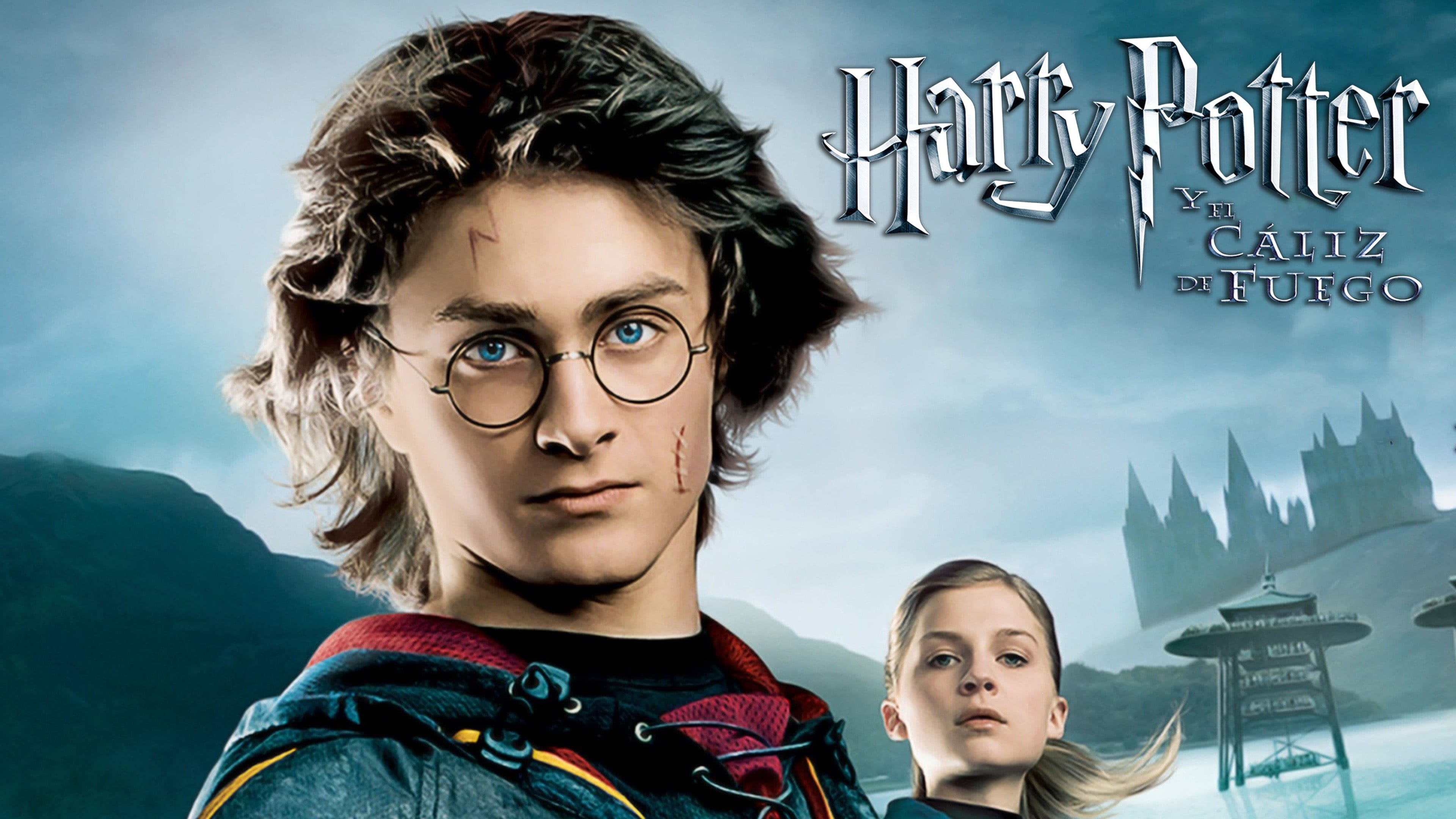Immagine Harry Potter e il calice di fuoco - Poster - Sfondi