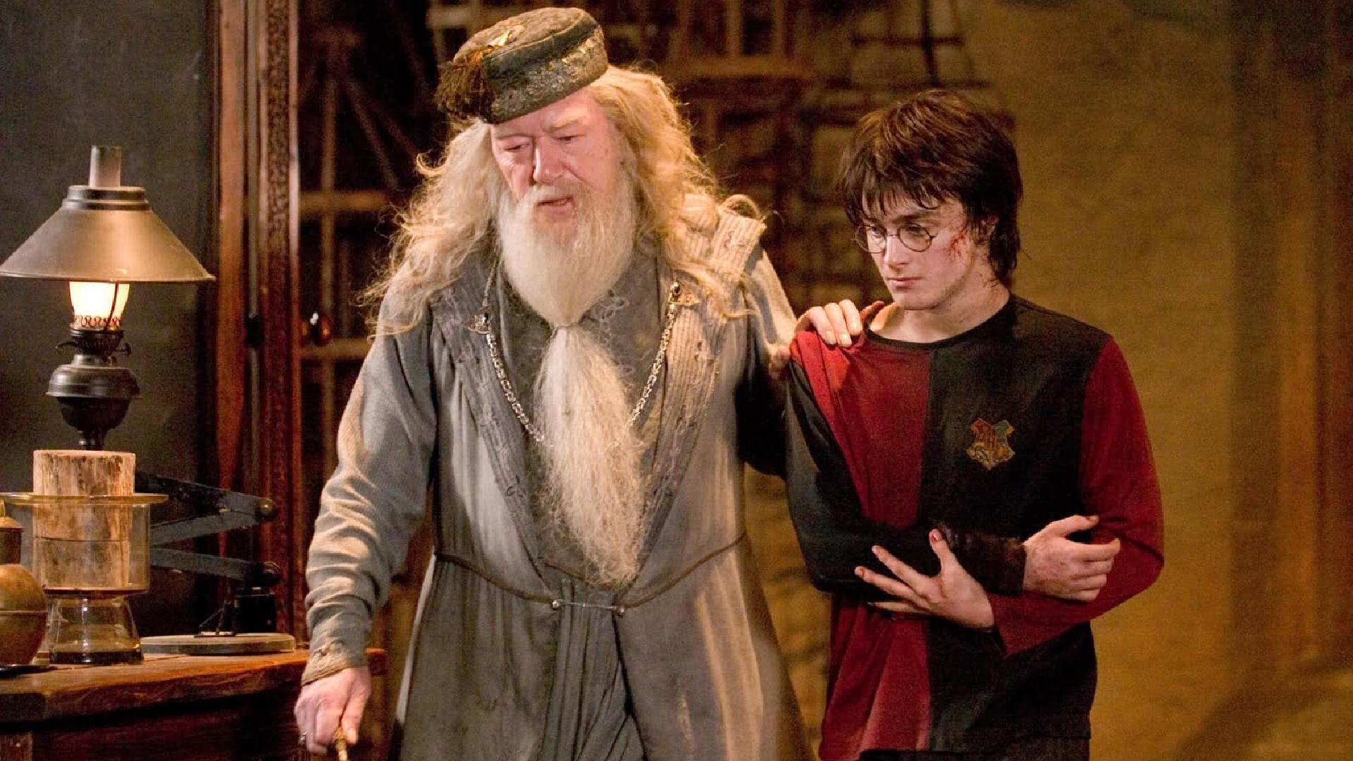 Immagine Harry Potter e il calice di fuoco - Poster - Sfondi