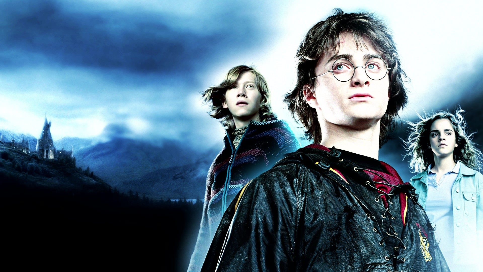 Immagine Harry Potter e il calice di fuoco - Poster - Sfondi
