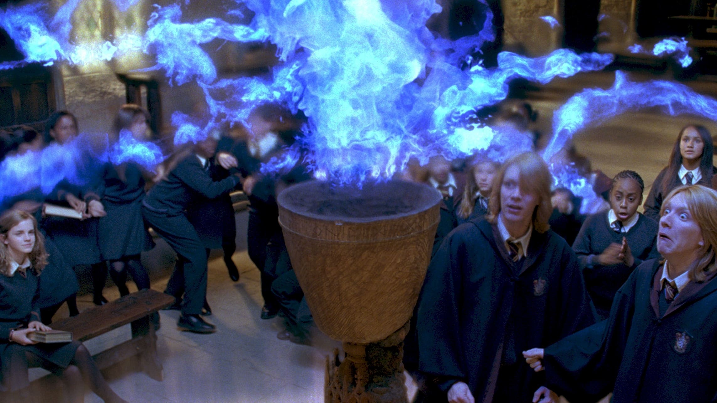 Immagine Harry Potter e il calice di fuoco - Poster - Sfondi