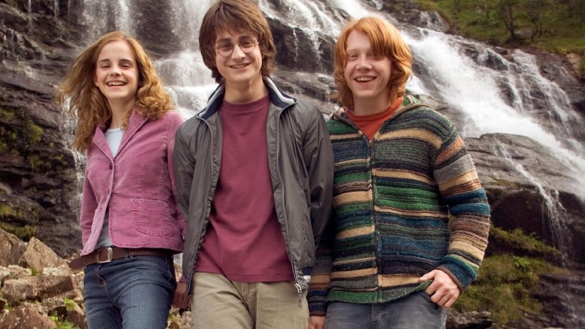Immagine Harry Potter e il calice di fuoco - Poster - Sfondi