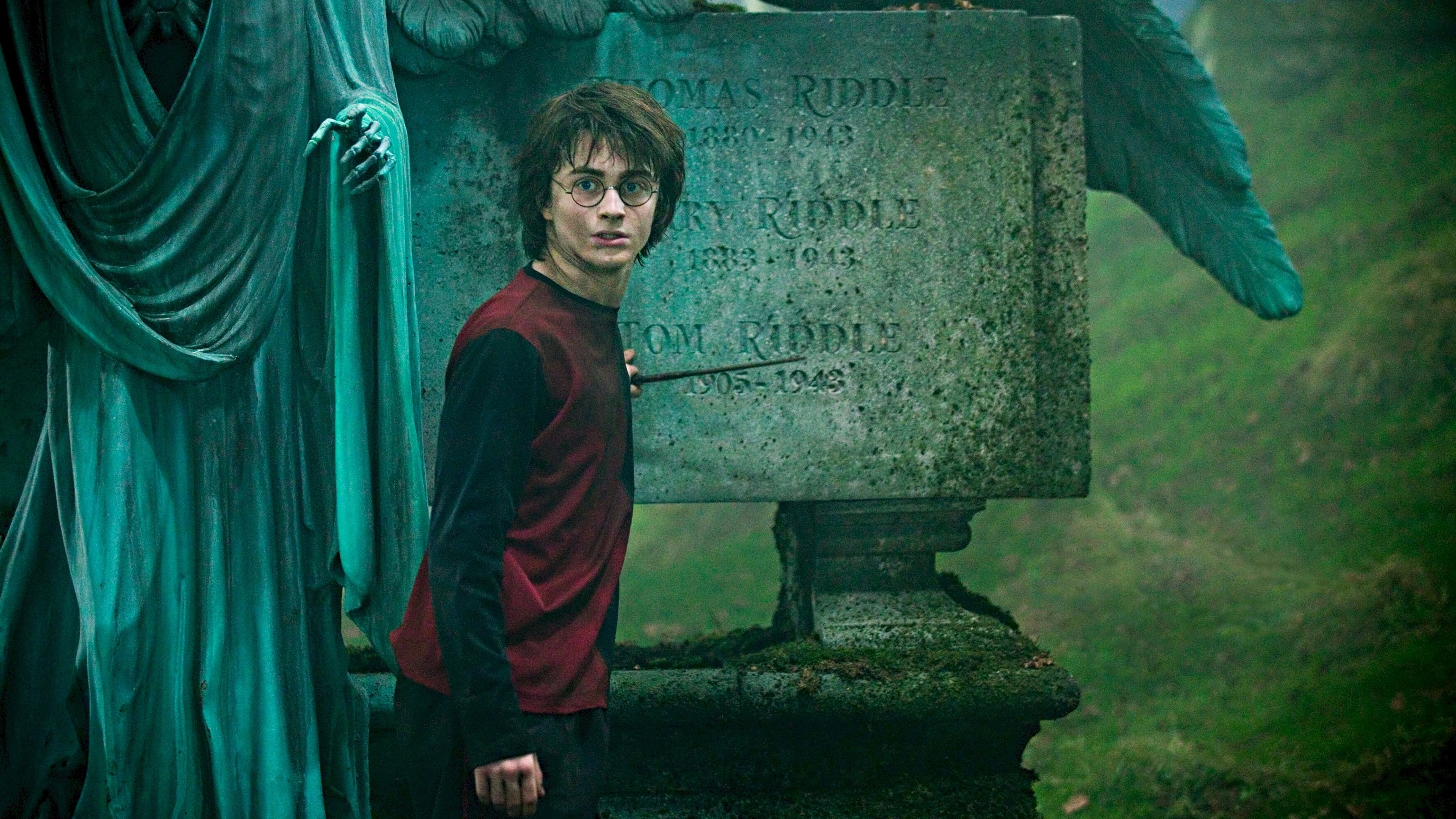 Immagine Harry Potter e il calice di fuoco - Poster - Sfondi
