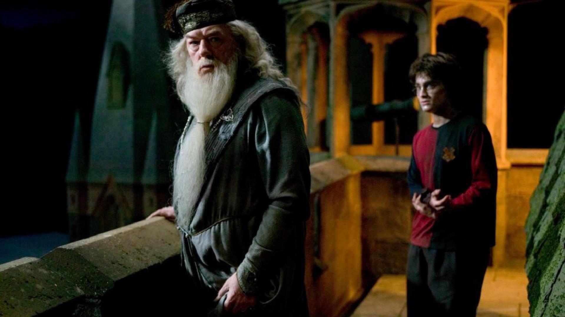 Immagine Harry Potter e il calice di fuoco - Poster - Sfondi