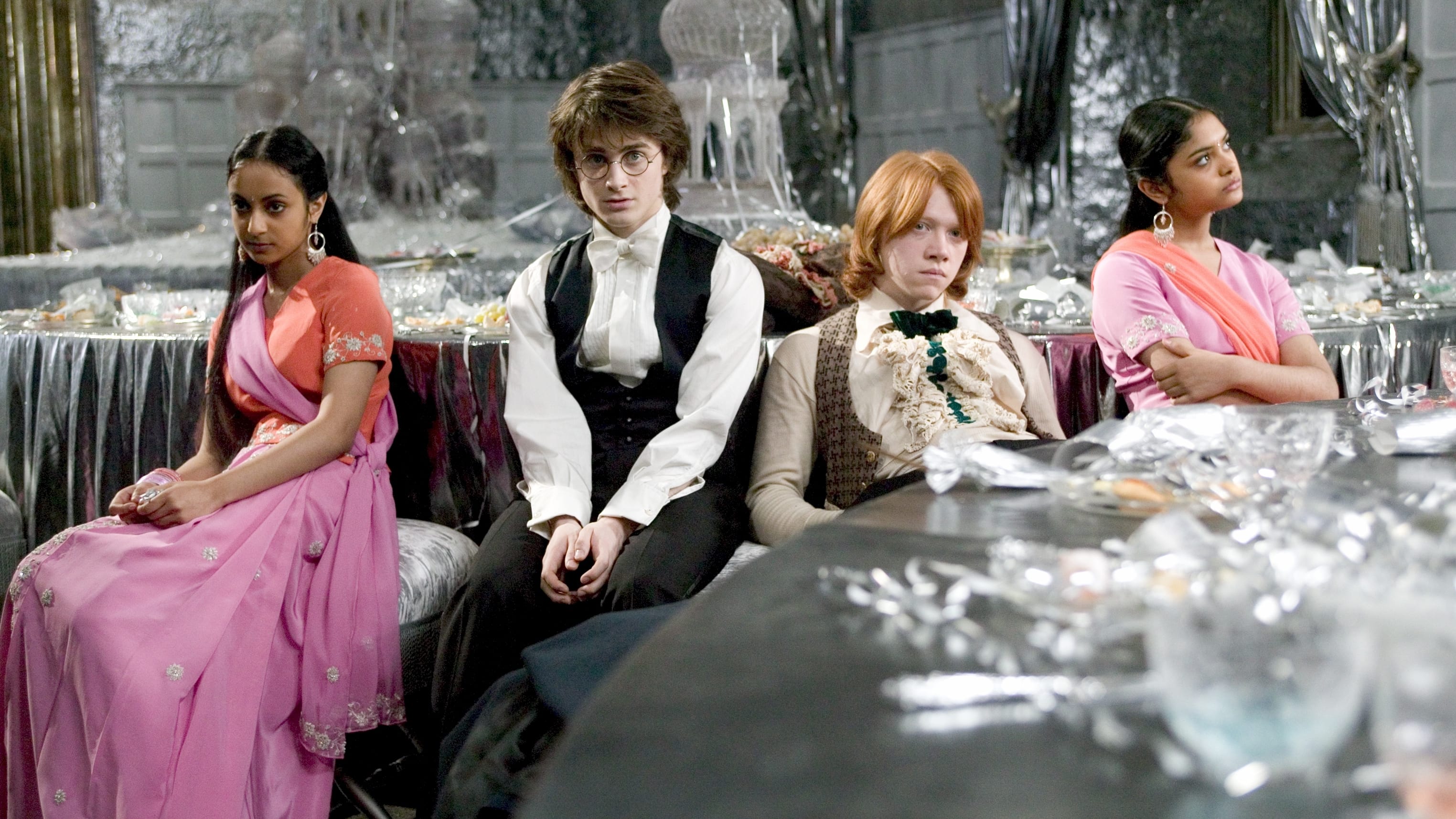 Immagine Harry Potter e il calice di fuoco - Poster - Sfondi