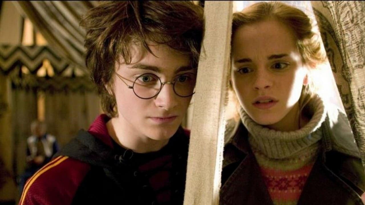 Immagine Harry Potter e il calice di fuoco - Poster - Sfondi