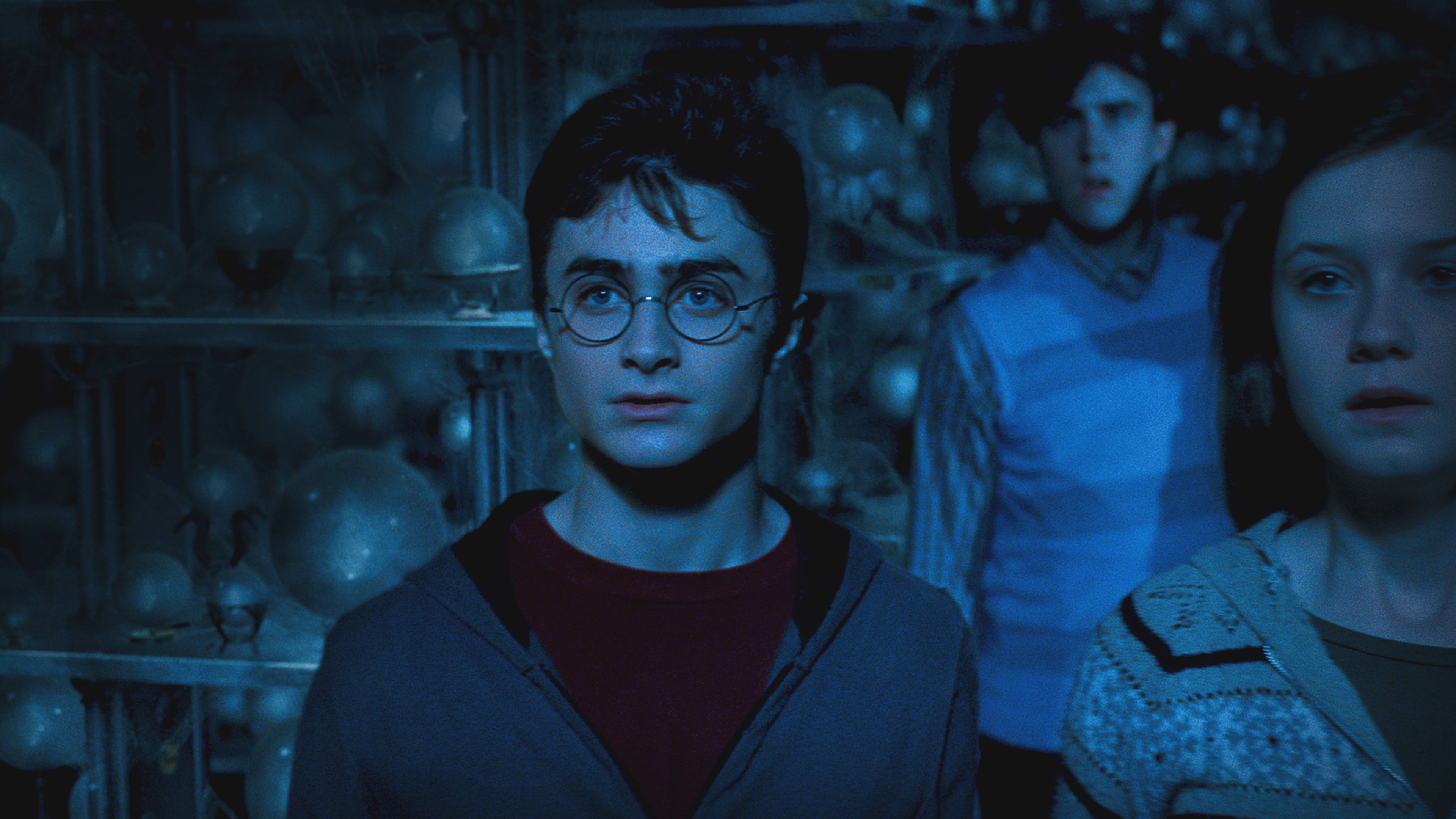 Immagine Harry Potter e l'ordine della fenice - Poster - Sfondi