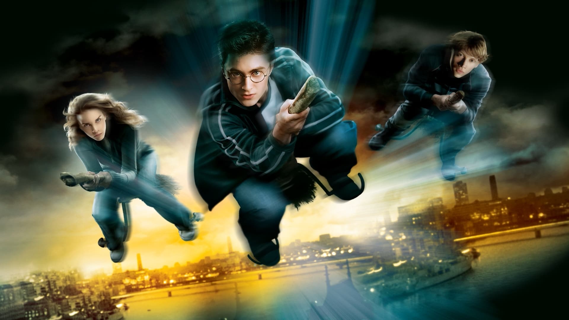 Immagine Harry Potter e l'ordine della fenice - Poster - Sfondi