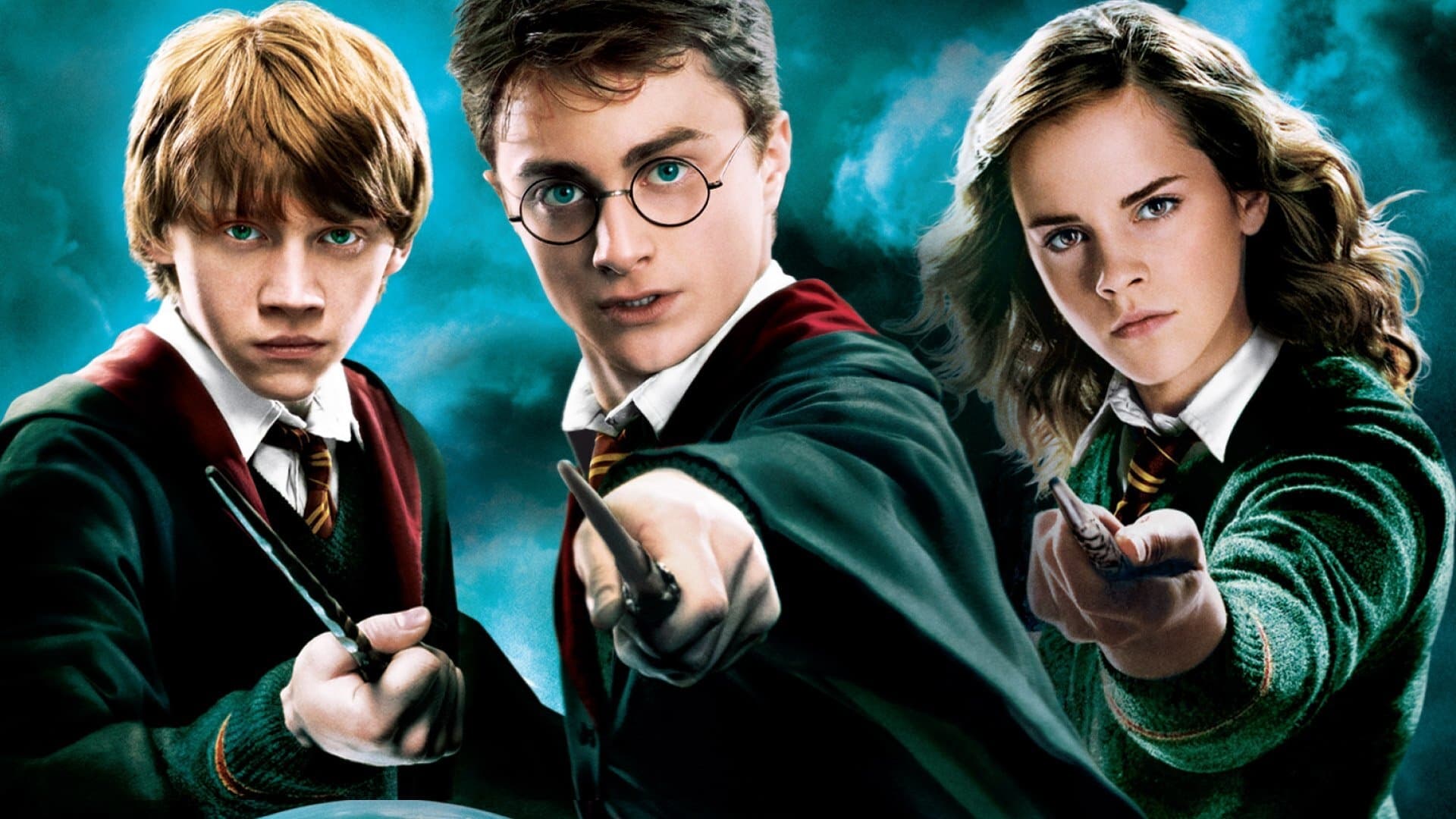 Immagine Harry Potter e l'ordine della fenice - Poster - Sfondi