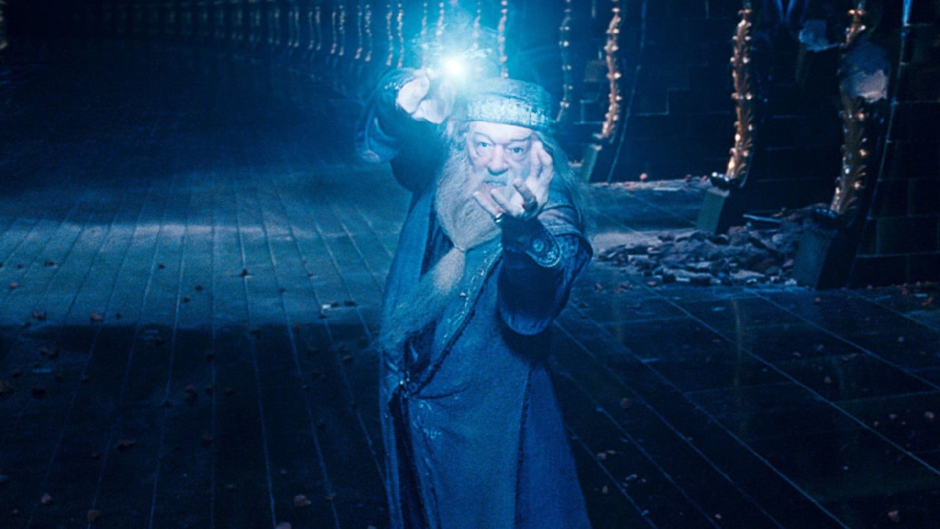 Immagine Harry Potter e l'ordine della fenice - Poster - Sfondi