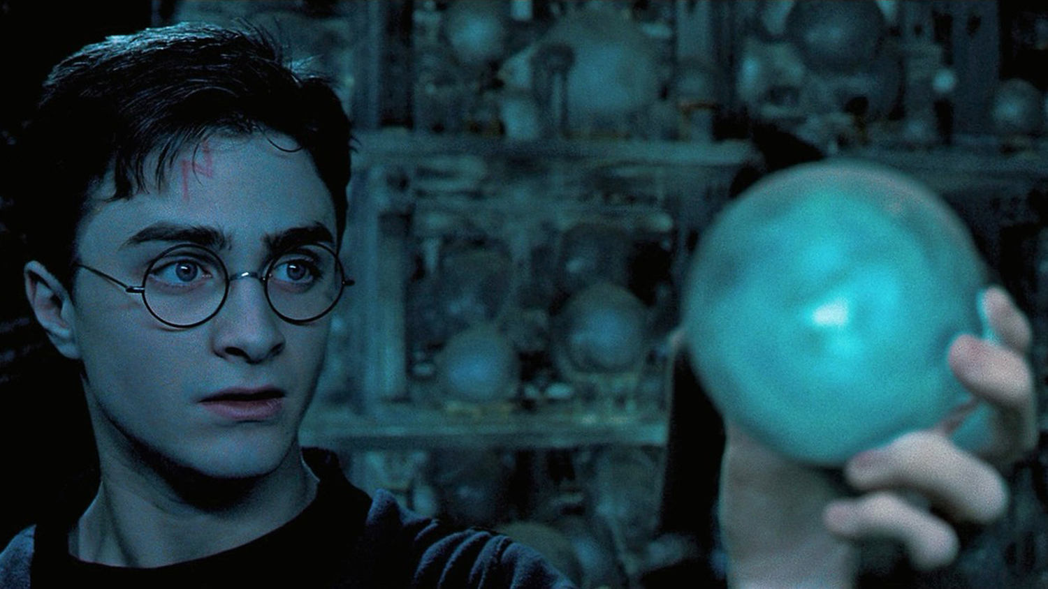 Immagine Harry Potter e l'ordine della fenice - Poster - Sfondi