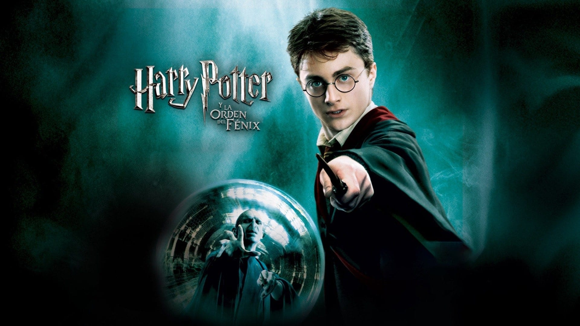 Immagine Harry Potter e l'ordine della fenice - Poster - Sfondi