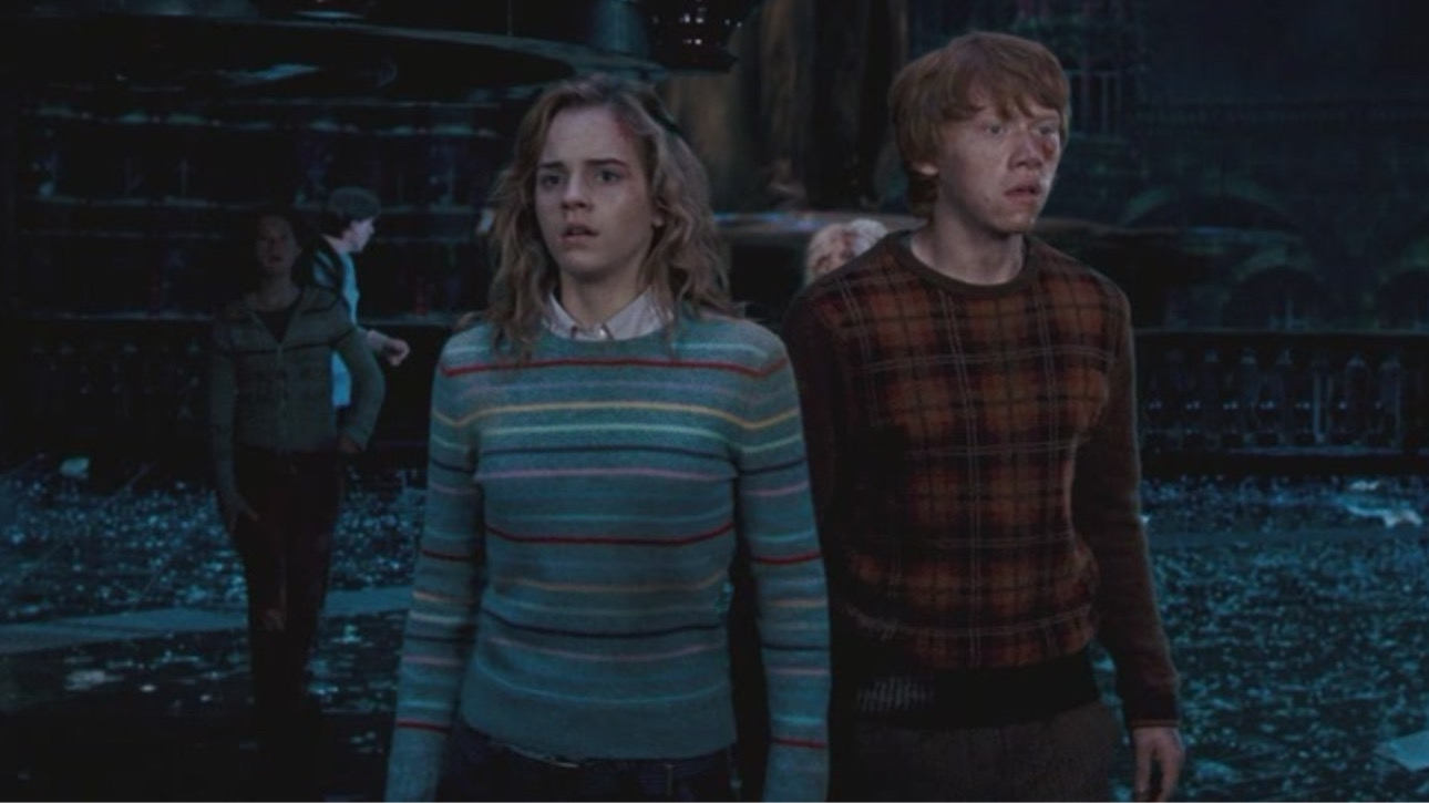 Immagine Harry Potter e l'ordine della fenice - Poster - Sfondi