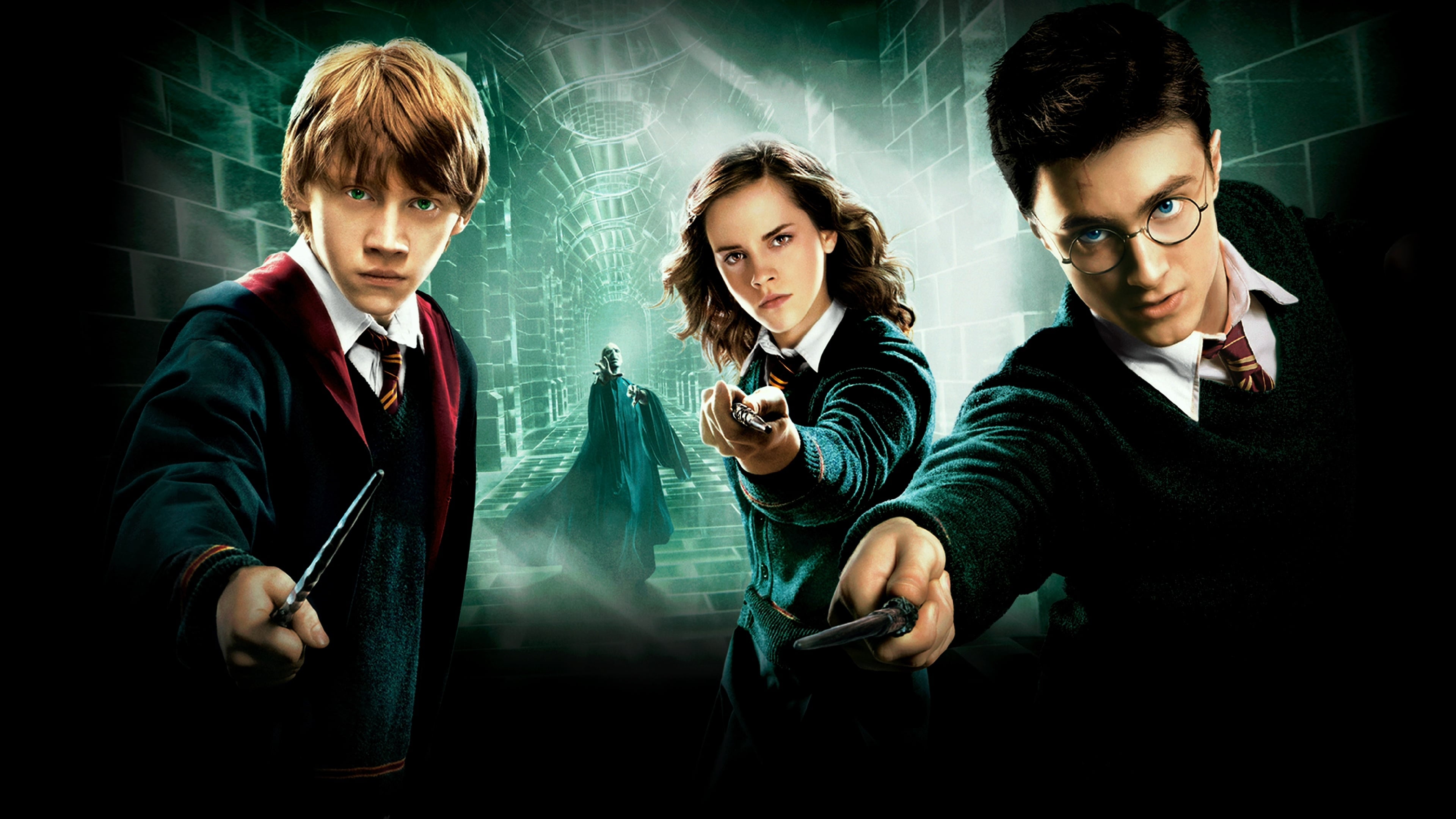 Immagine Harry Potter e l'ordine della fenice - Poster - Sfondi