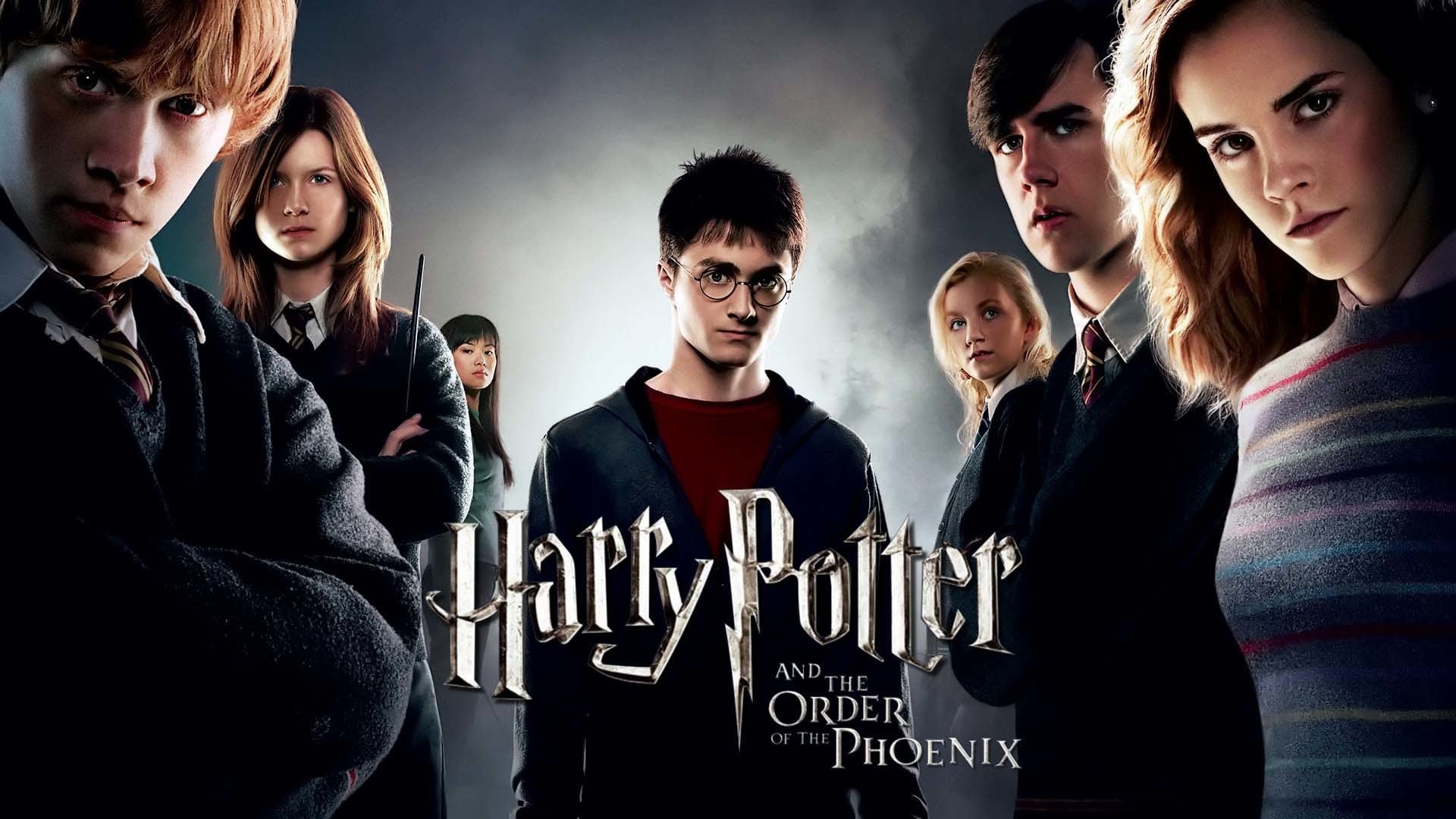 Immagine Harry Potter e l'ordine della fenice - Poster - Sfondi