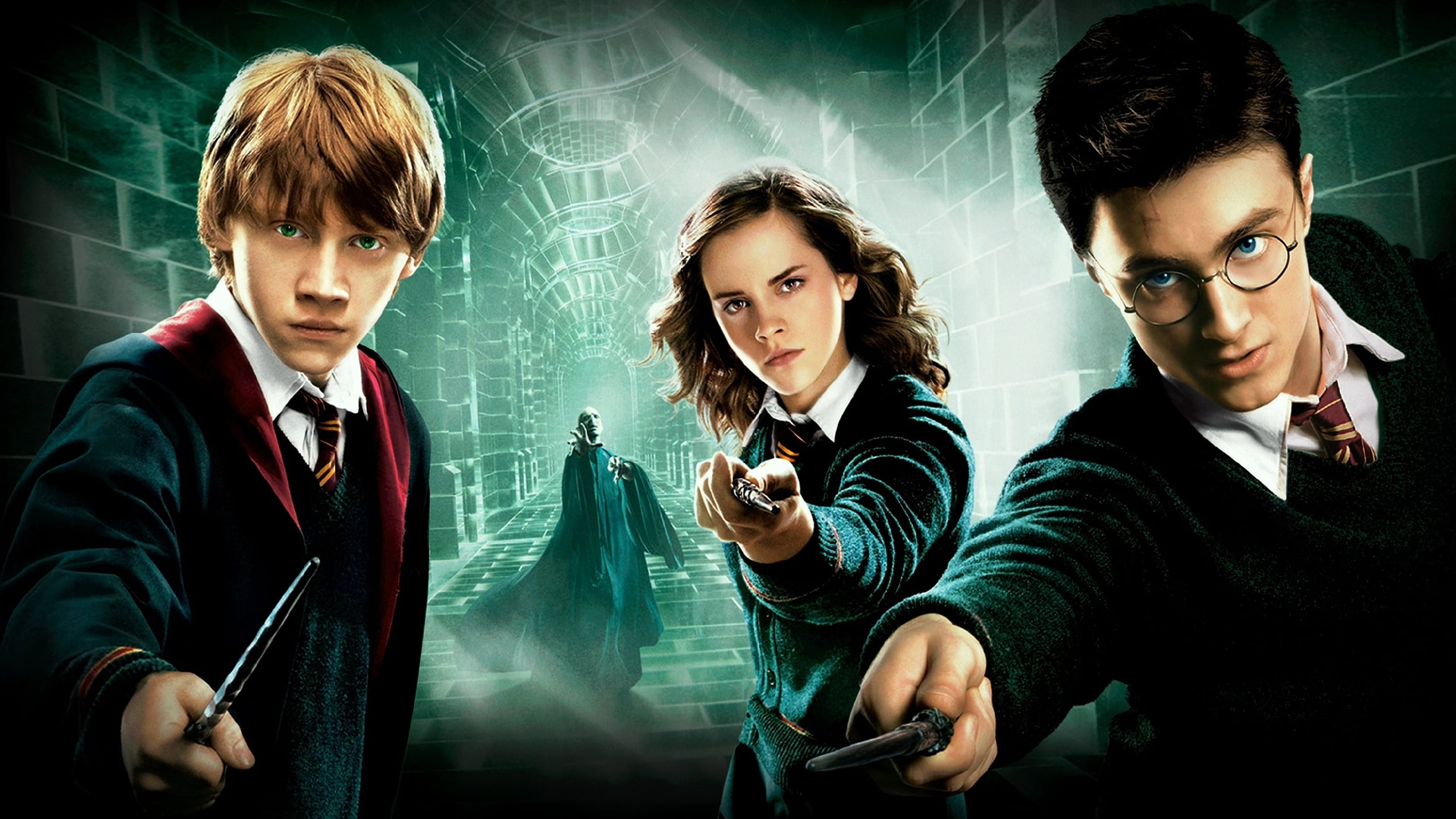 Immagine Harry Potter e l'ordine della fenice - Poster - Sfondi