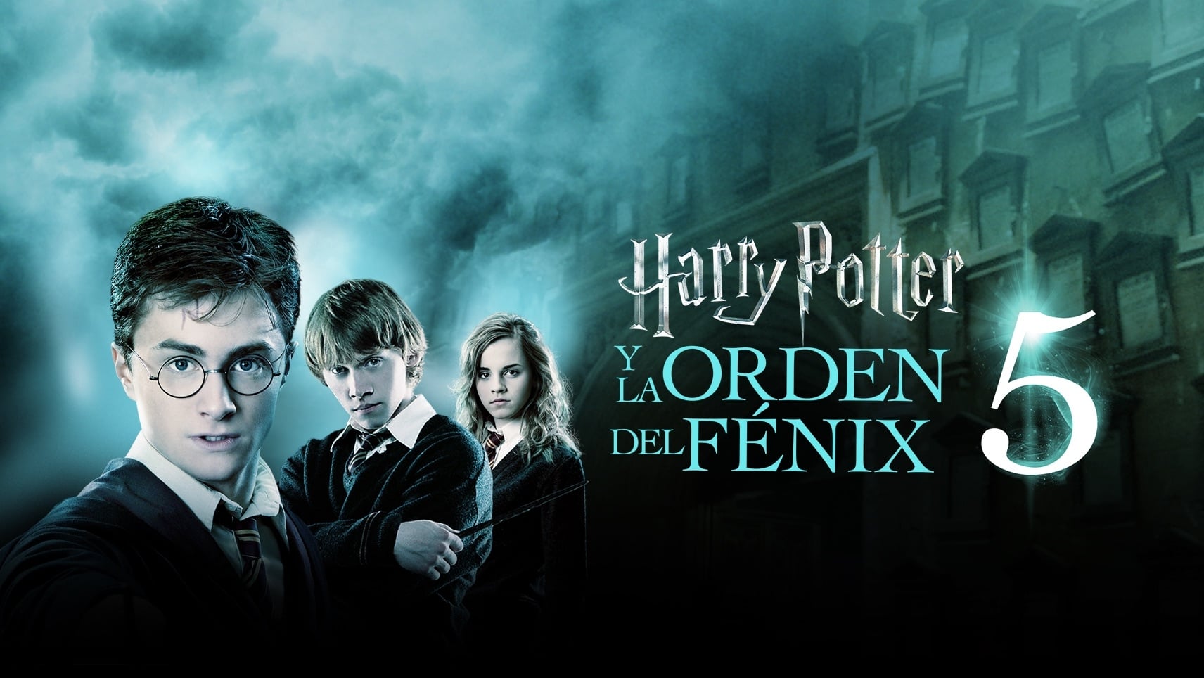 Immagine Harry Potter e l'ordine della fenice - Poster - Sfondi