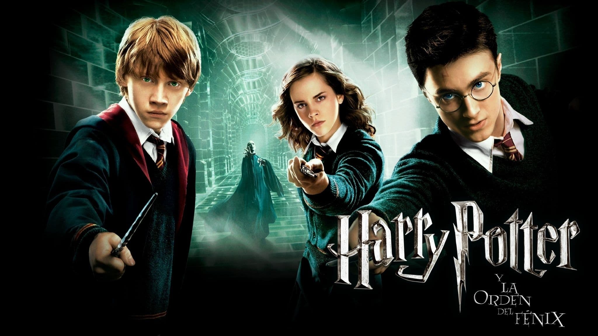 Immagine Harry Potter e l'ordine della fenice - Poster - Sfondi