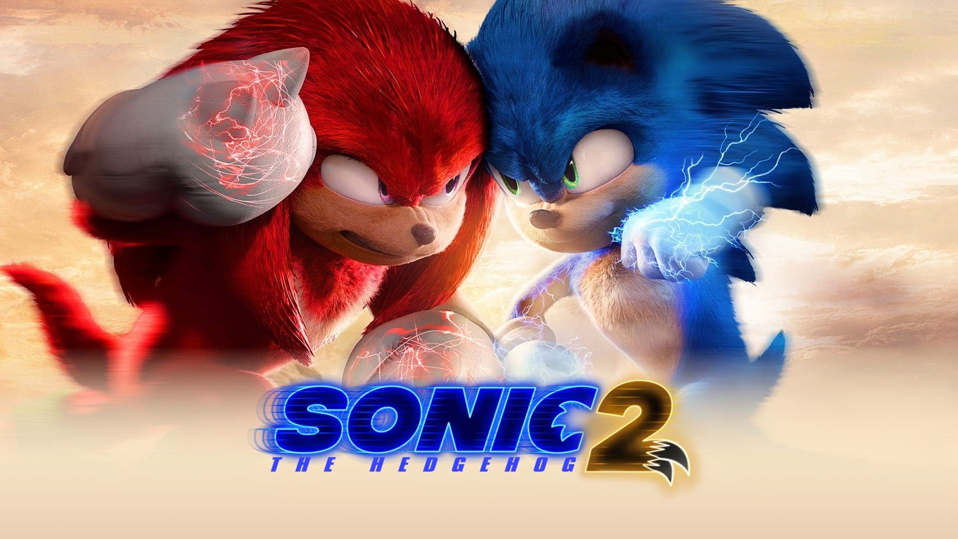 Immagine Sonic 2 - Il film - Poster - Sfondi