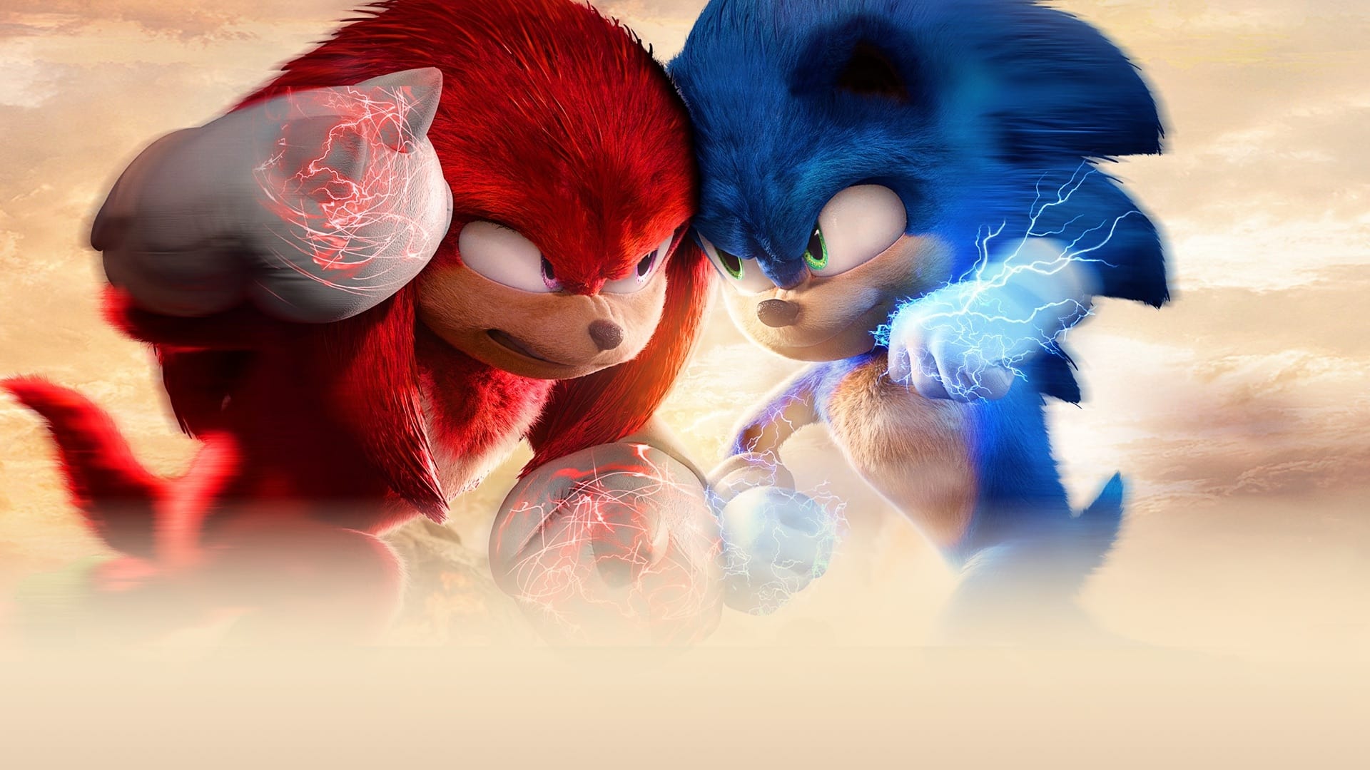 Immagine Sonic 2 - Il film - Poster - Sfondi