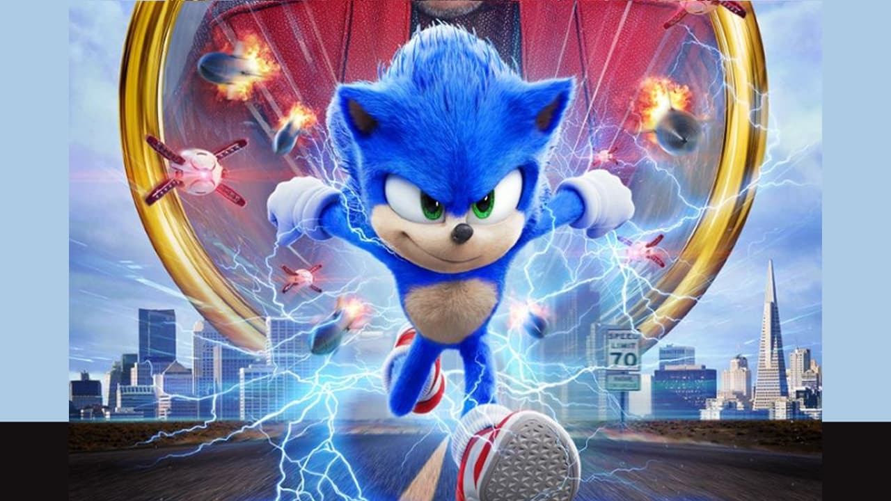 Immagine Sonic 2 - Il film - Poster - Sfondi