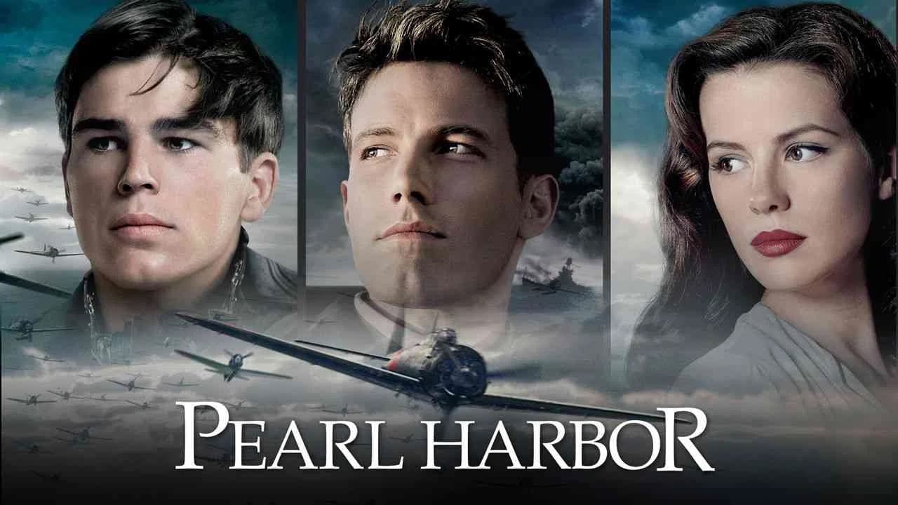 Immagine Pearl Harbor - Poster - Sfondi