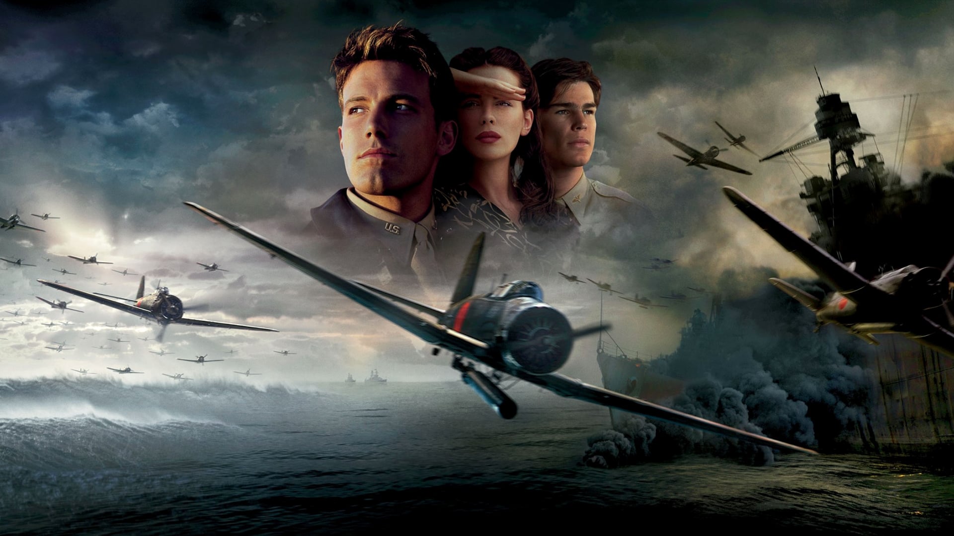 Immagine Pearl Harbor - Poster - Sfondi