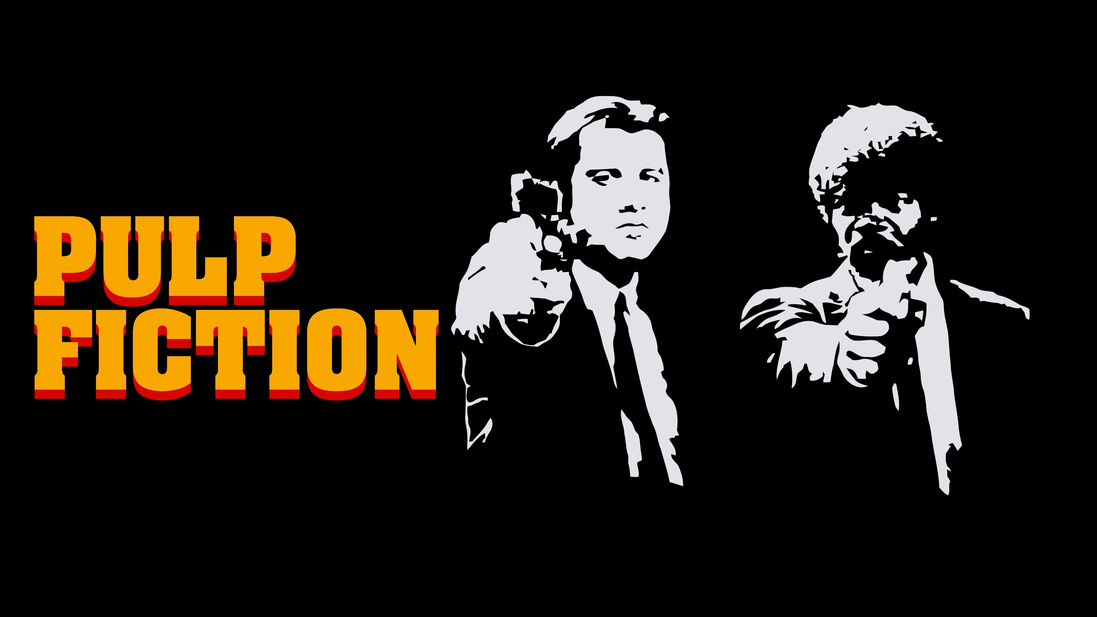 Immagine Pulp Fiction - Poster - Sfondi