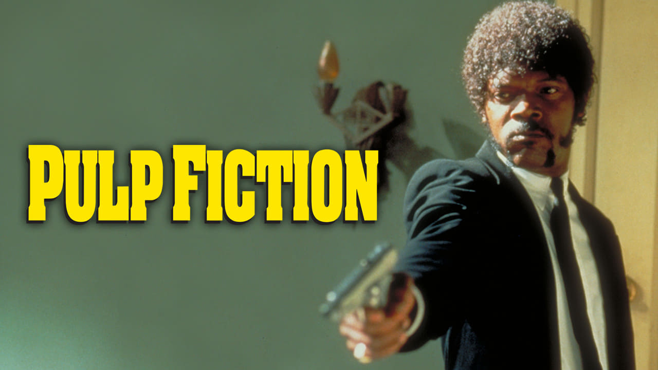 Immagine Pulp Fiction - Poster - Sfondi