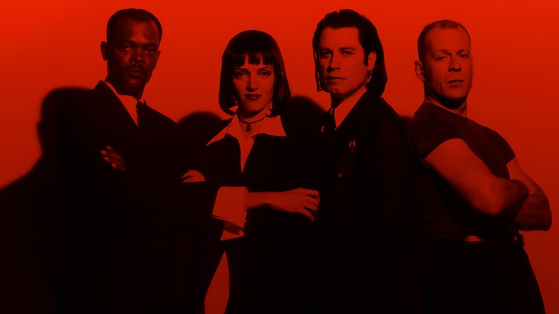 Immagine Pulp Fiction - Poster - Sfondi