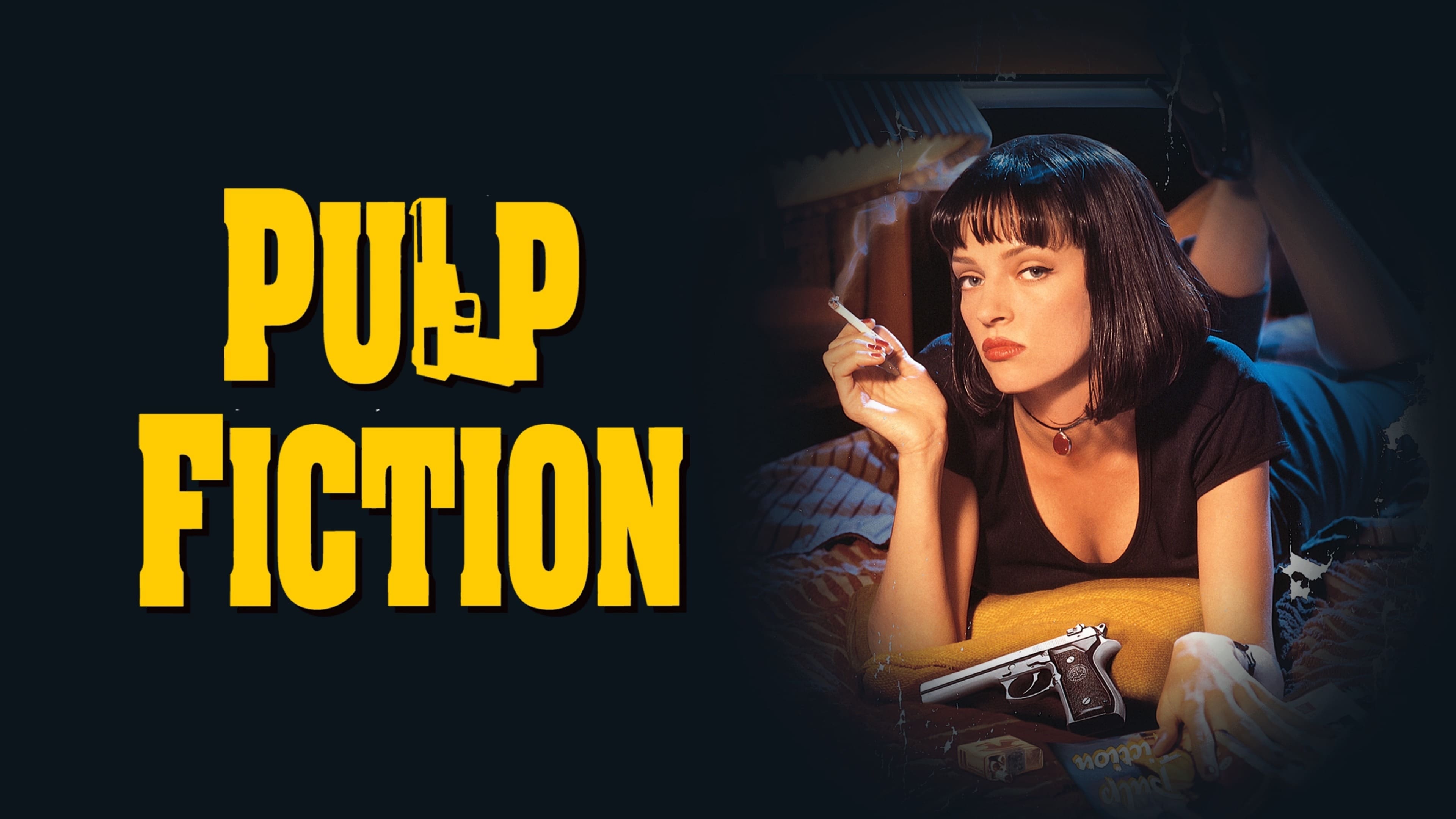 Immagine Pulp Fiction - Poster - Sfondi