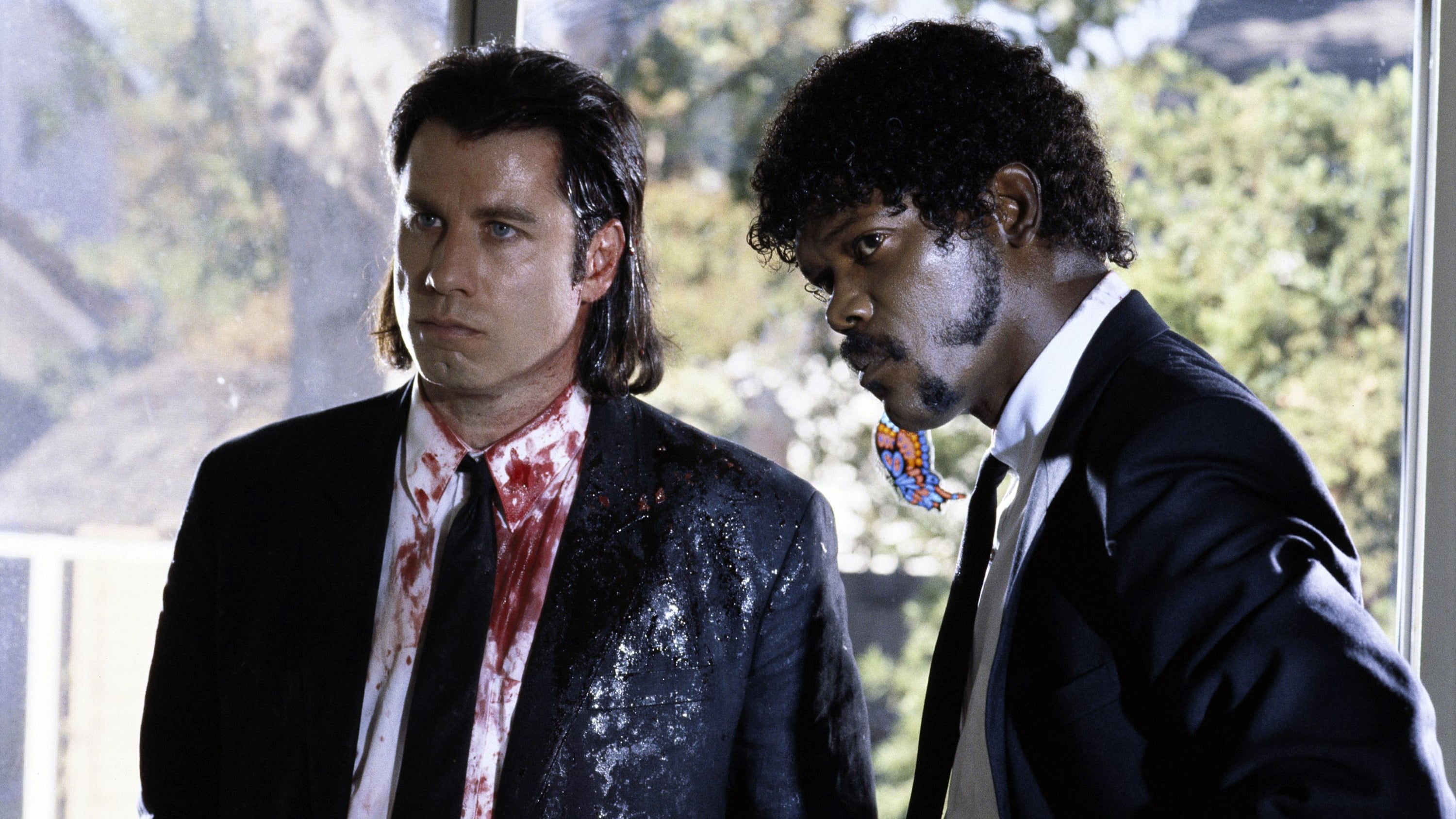 Immagine Pulp Fiction - Poster - Sfondi