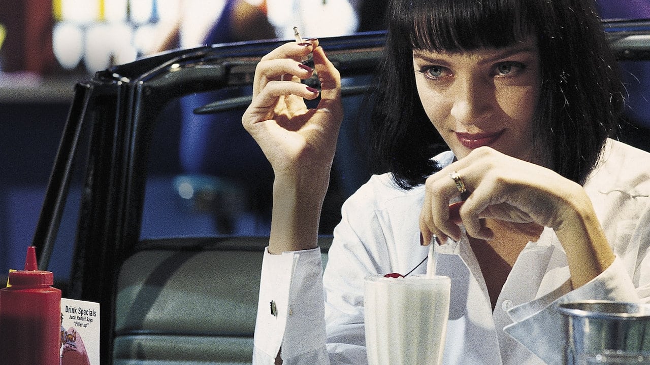Immagine Pulp Fiction - Poster - Sfondi