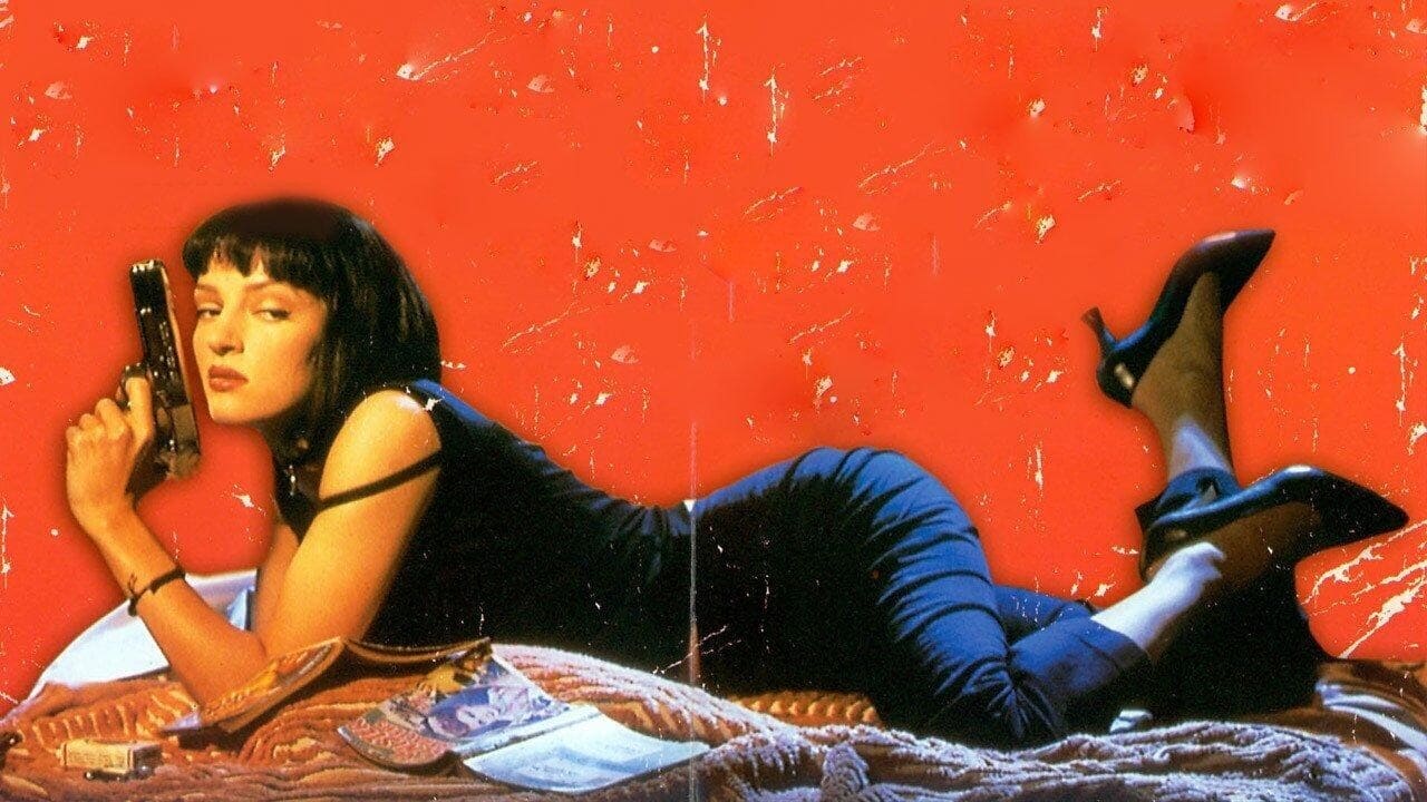 Immagine Pulp Fiction - Poster - Sfondi