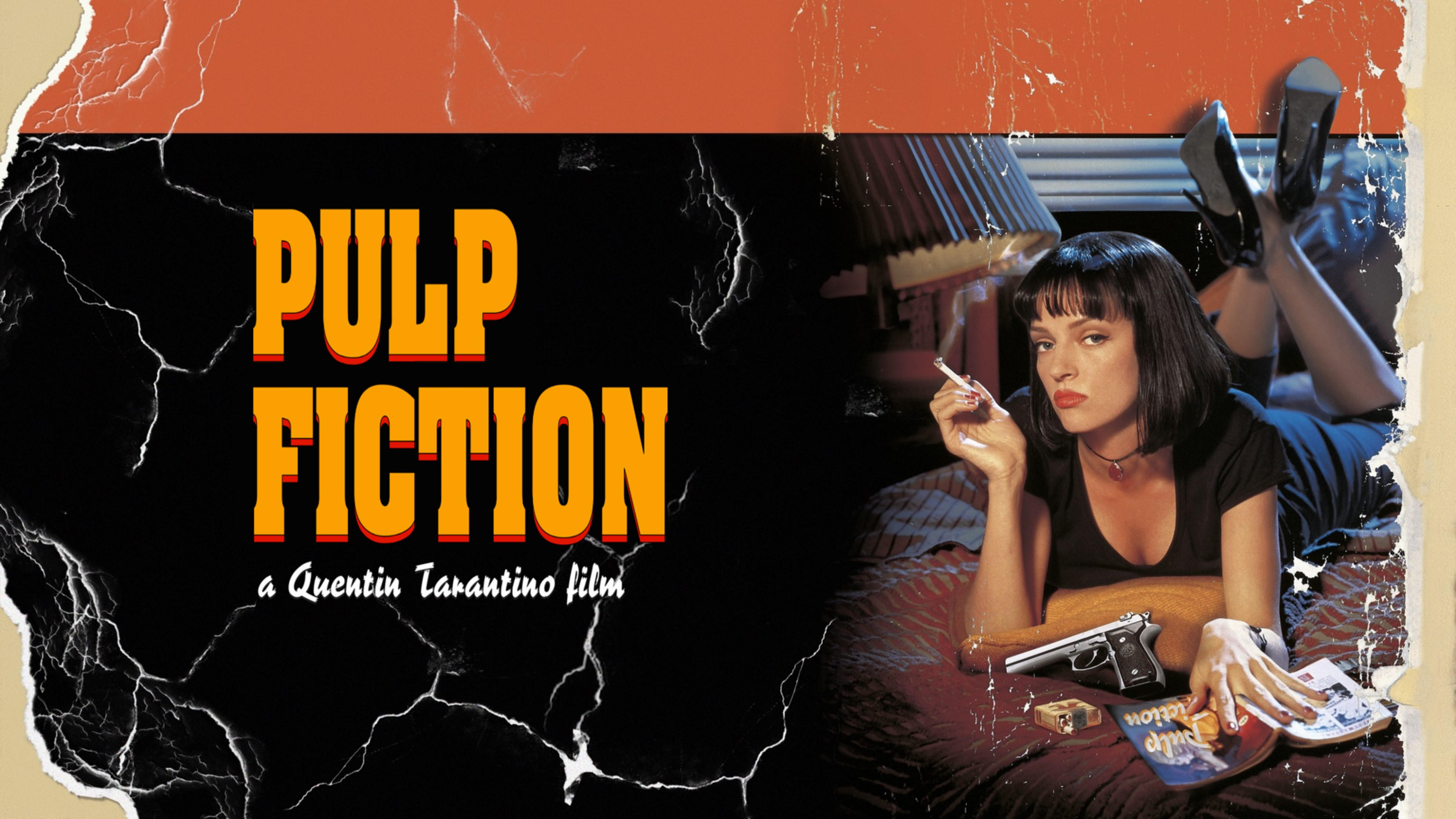 Immagine Pulp Fiction - Poster - Sfondi