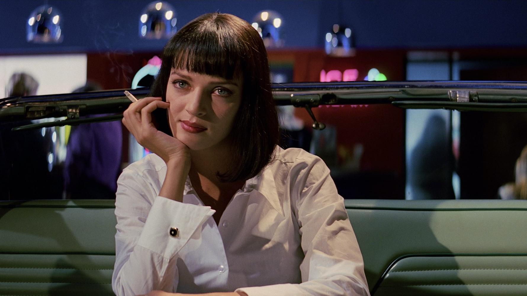 Immagine Pulp Fiction - Poster - Sfondi