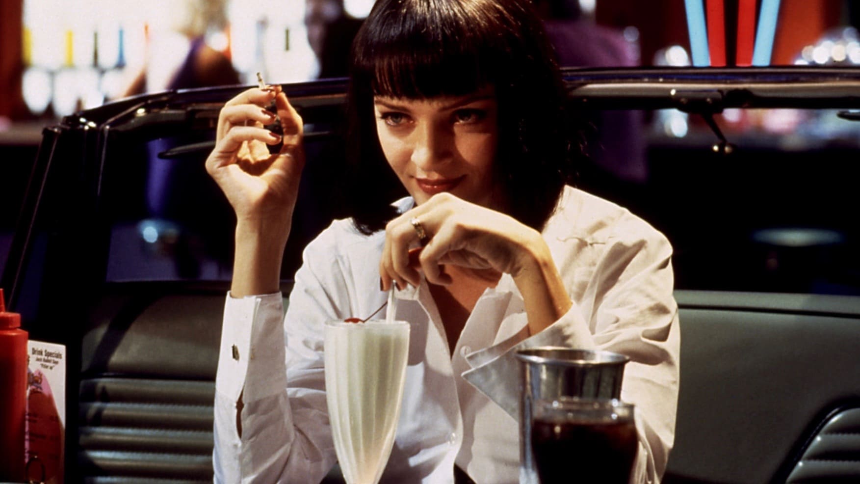 Immagine Pulp Fiction - Poster - Sfondi