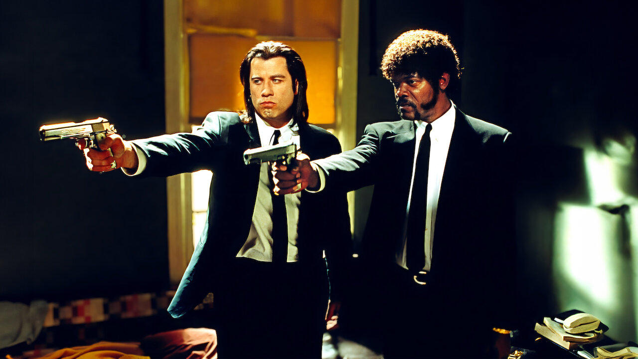 Immagine Pulp Fiction - Poster - Sfondi