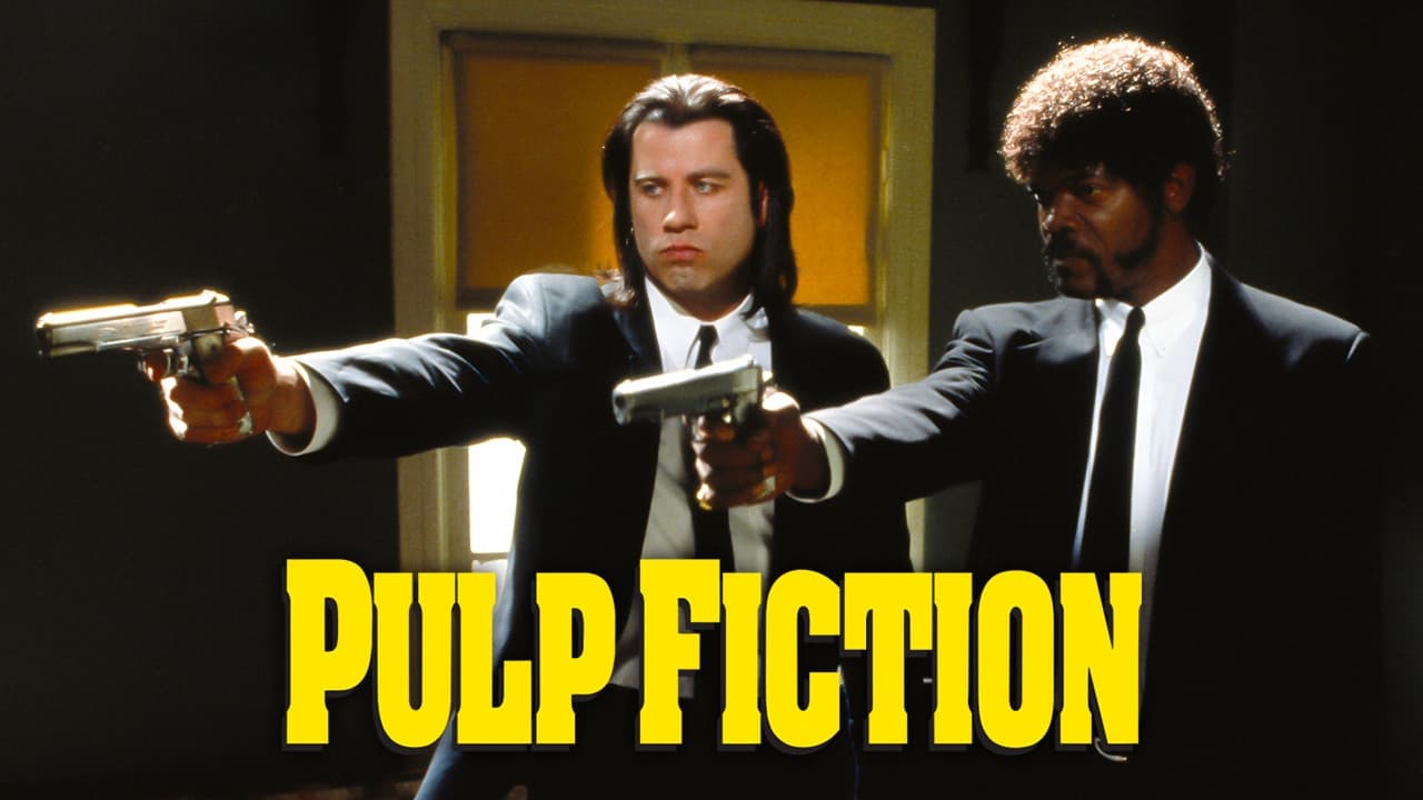 Immagine Pulp Fiction - Poster - Sfondi