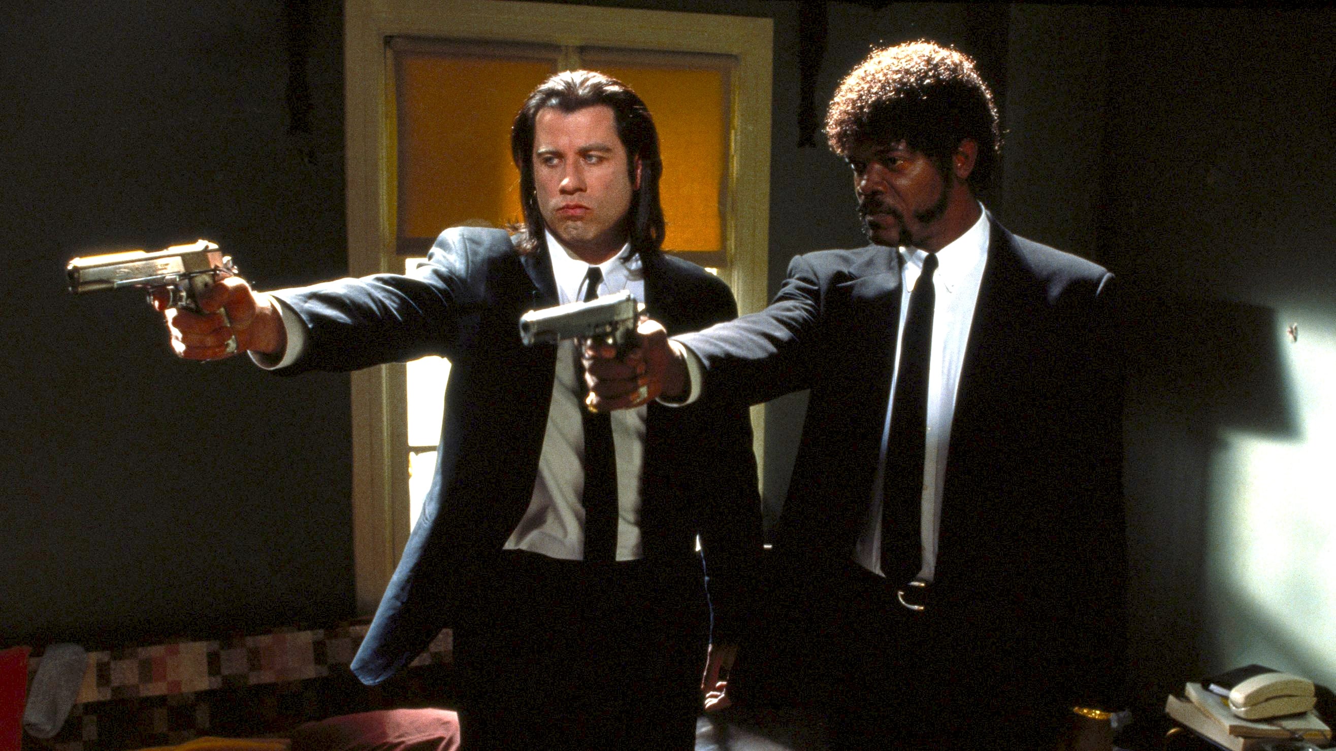 Immagine Pulp Fiction - Poster - Sfondi