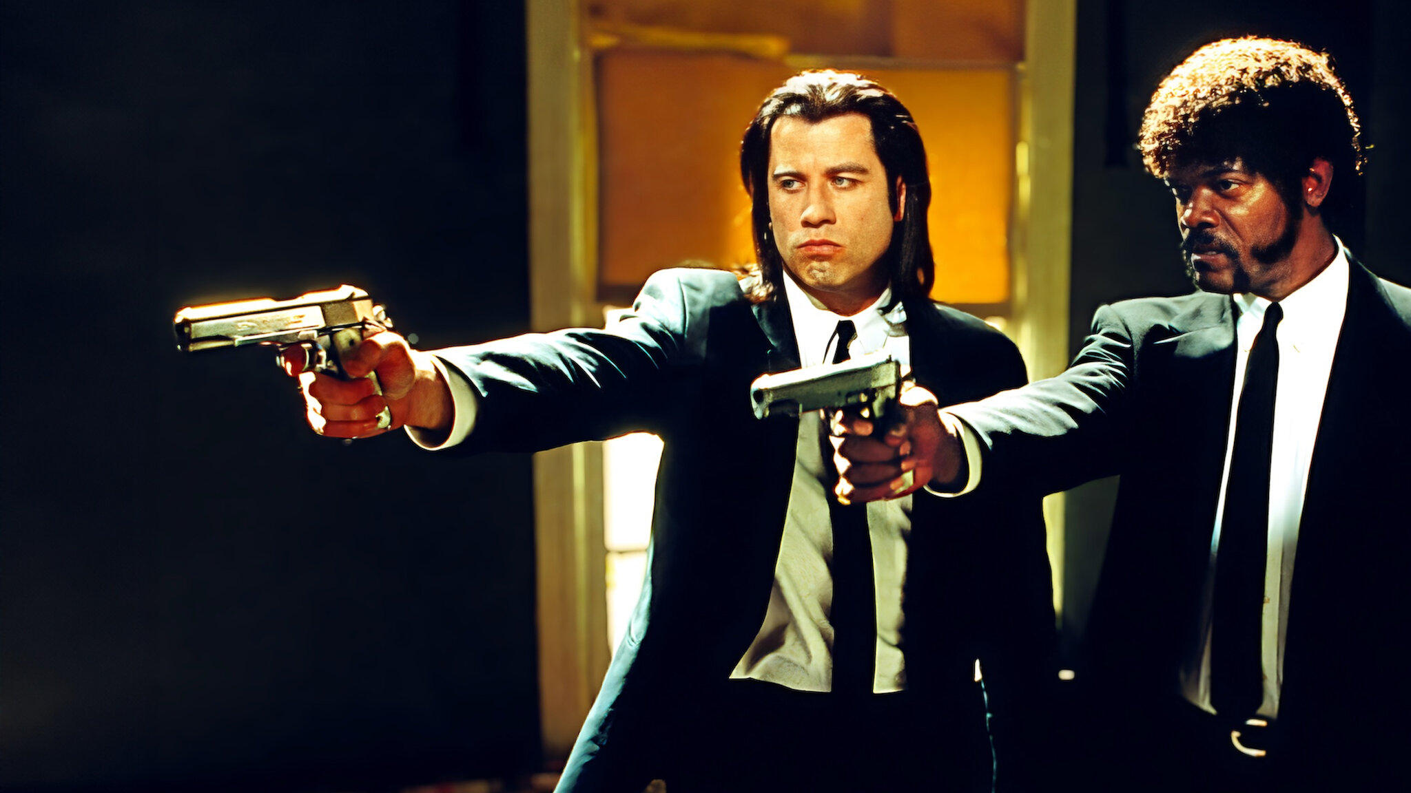 Immagine Pulp Fiction - Poster - Sfondi
