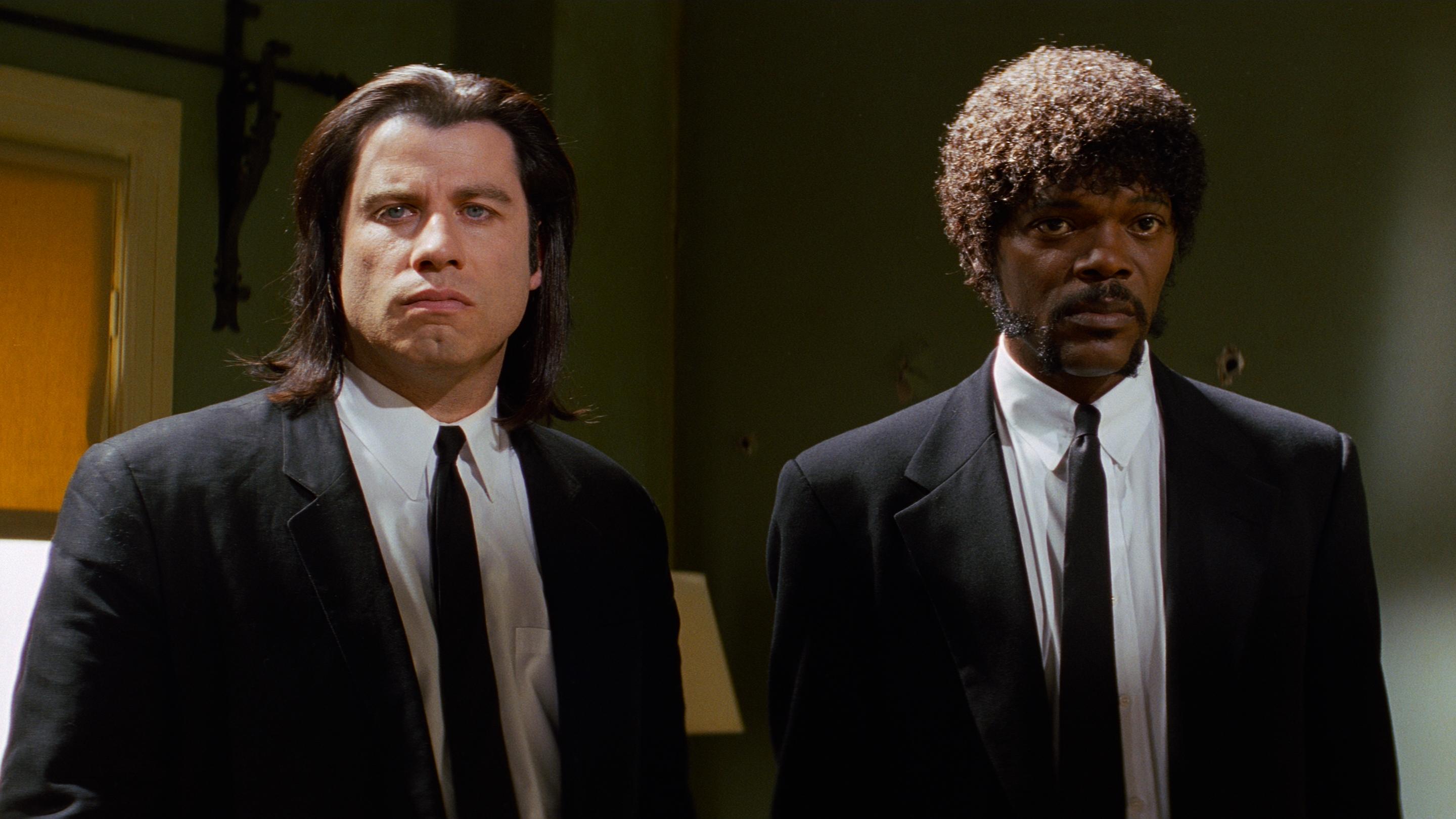Immagine Pulp Fiction - Poster - Sfondi