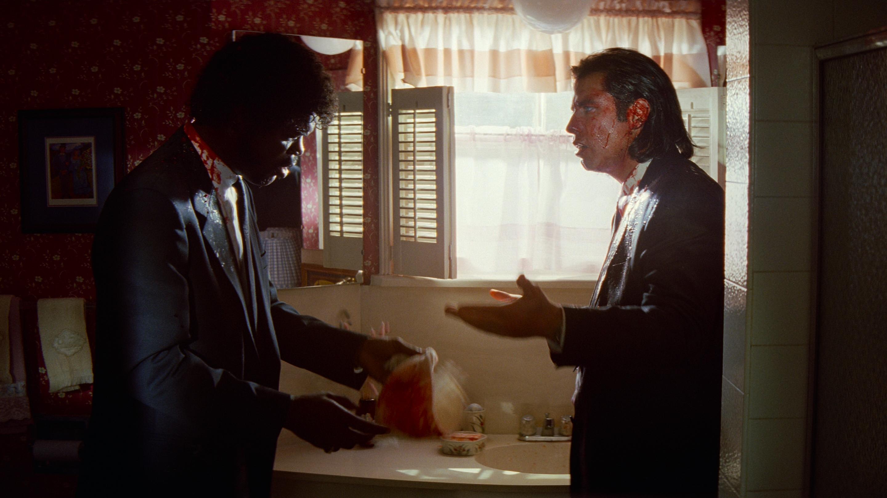 Immagine Pulp Fiction - Poster - Sfondi