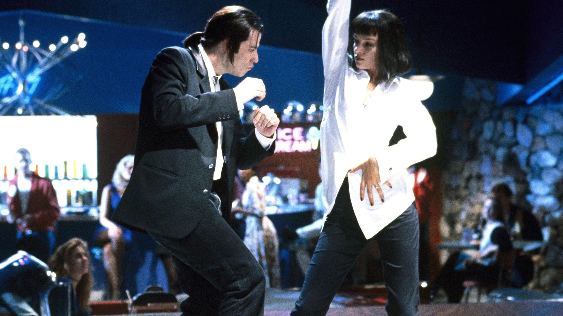 Immagine Pulp Fiction - Poster - Sfondi