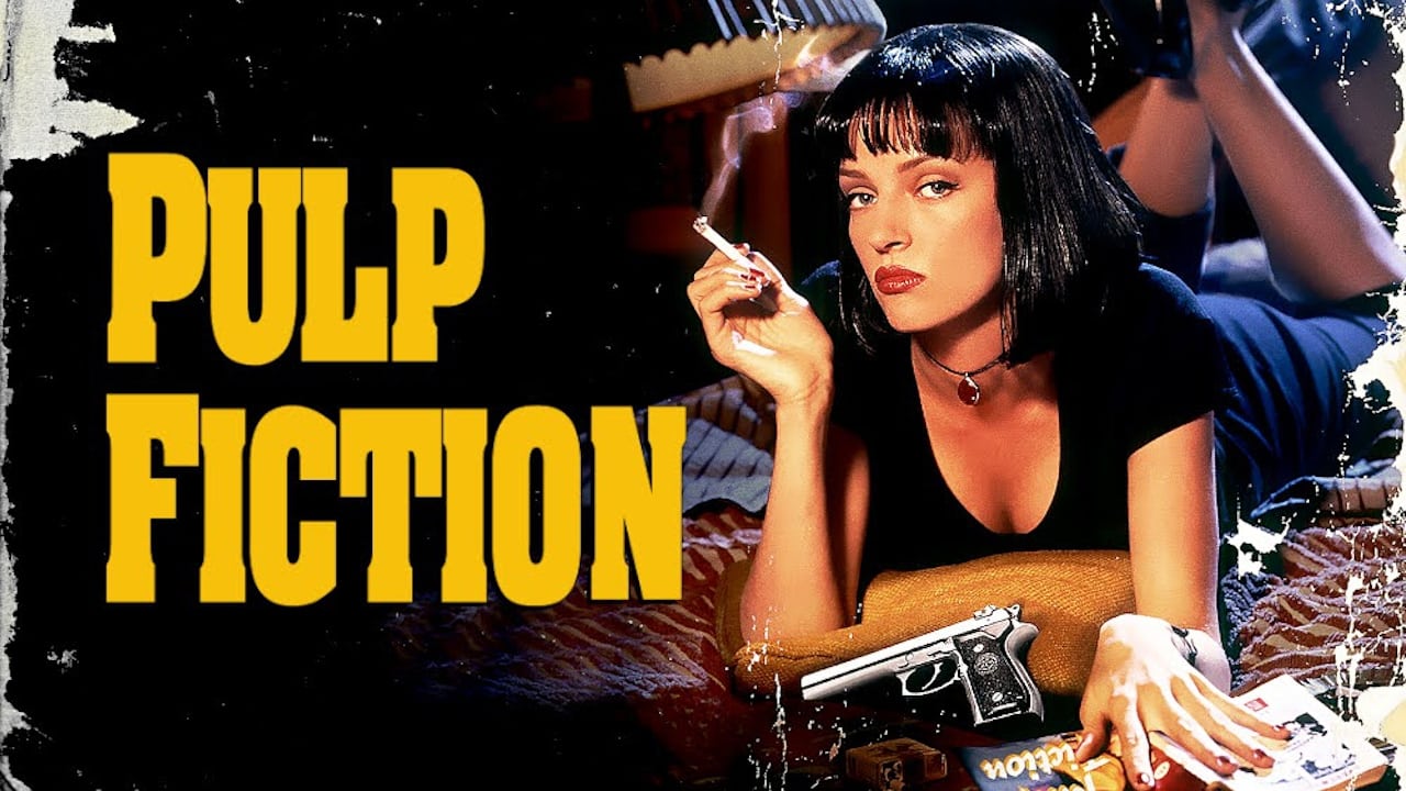 Immagine Pulp Fiction - Poster - Sfondi