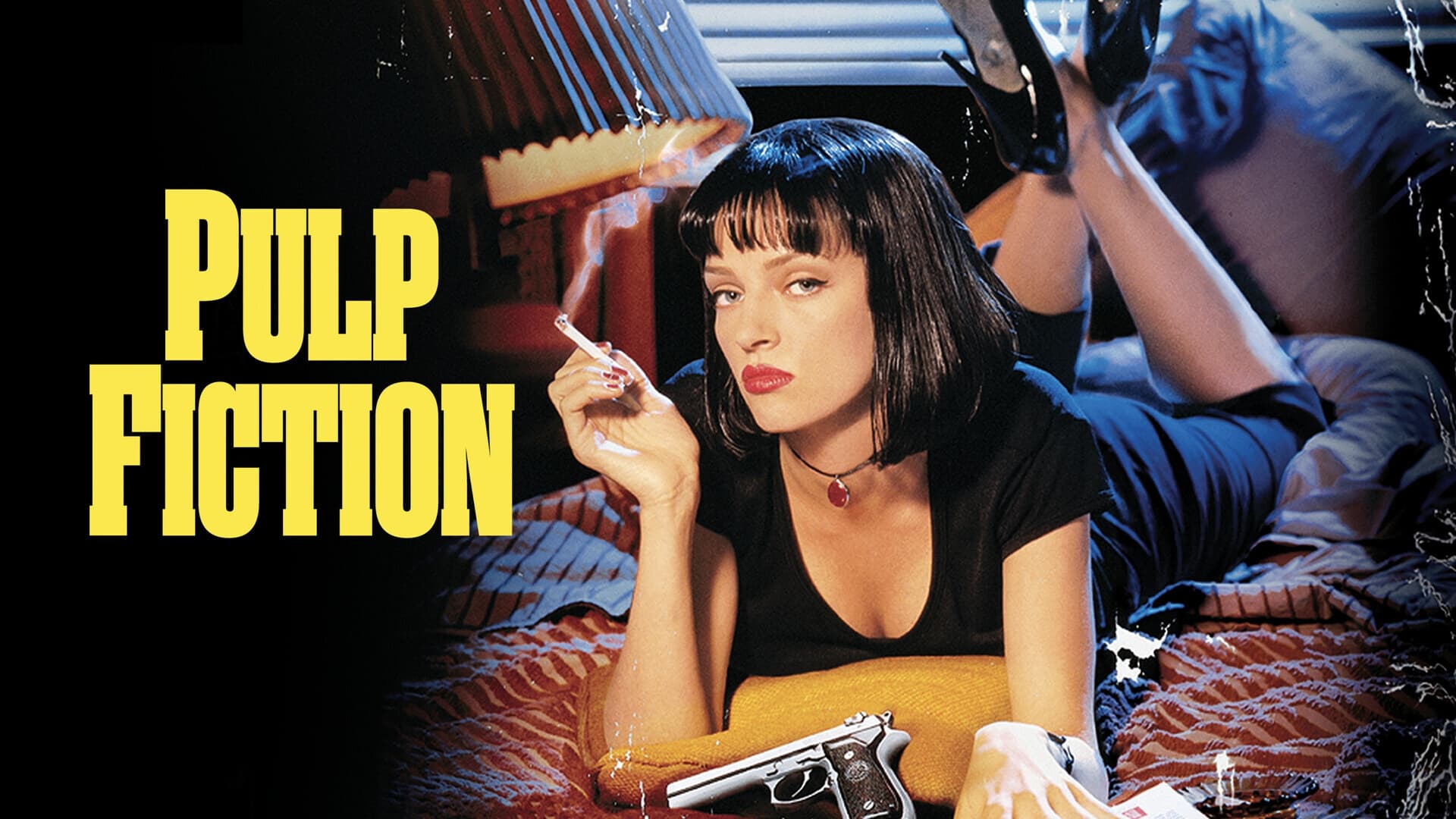 Immagine Pulp Fiction - Poster - Sfondi