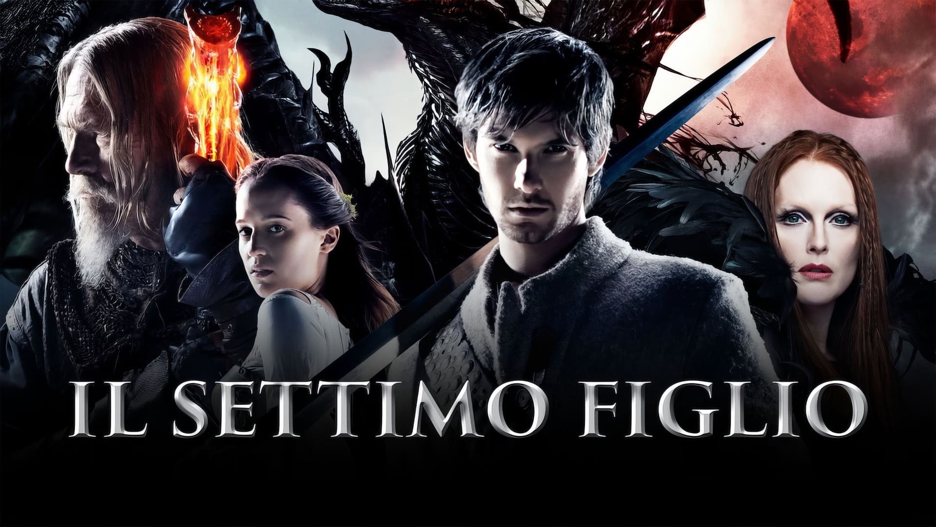 Immagine Il settimo figlio - Poster - Sfondi