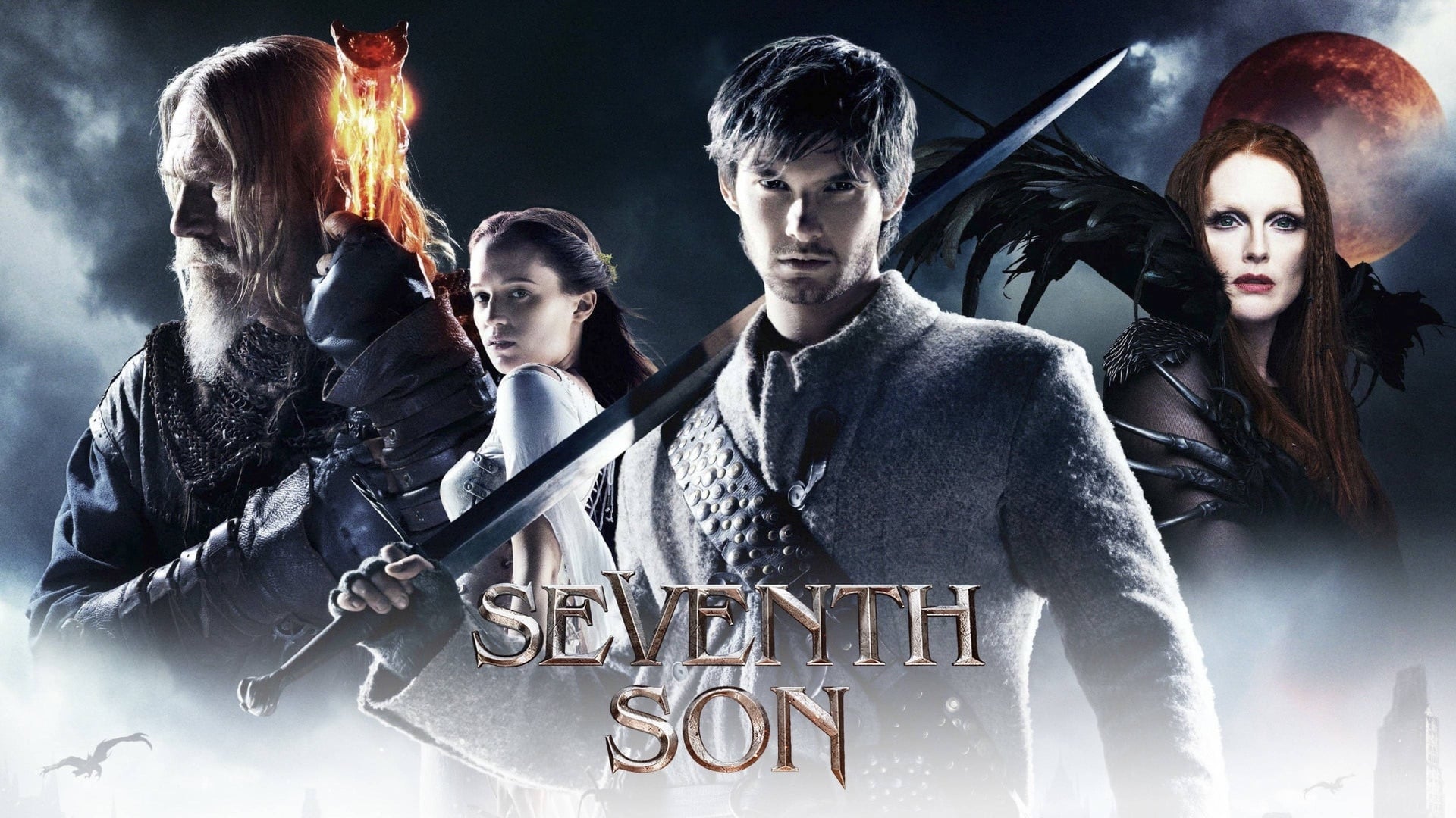 Immagine Il settimo figlio - Poster - Sfondi
