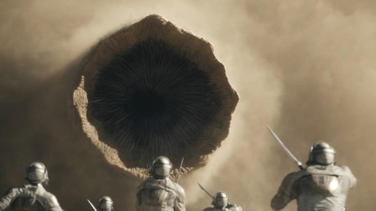 Immagine Dune - Parte due - Poster - Sfondi