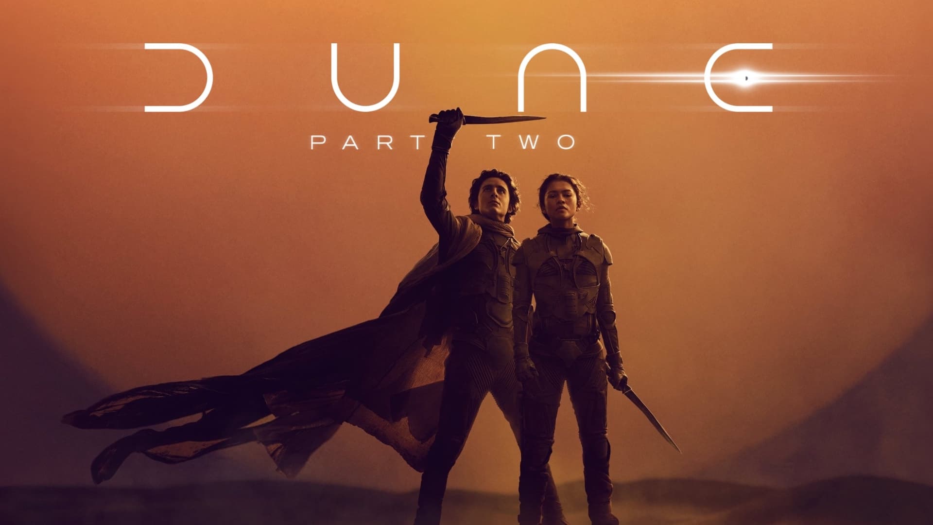 Immagine Dune - Parte due - Poster - Sfondi